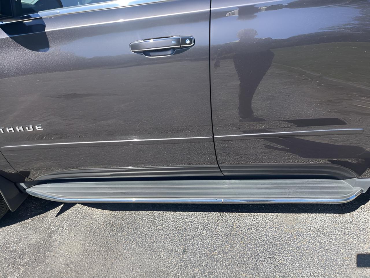 2016 Chevrolet Tahoe LTZ, 2nd Row Buckets, 1-owner