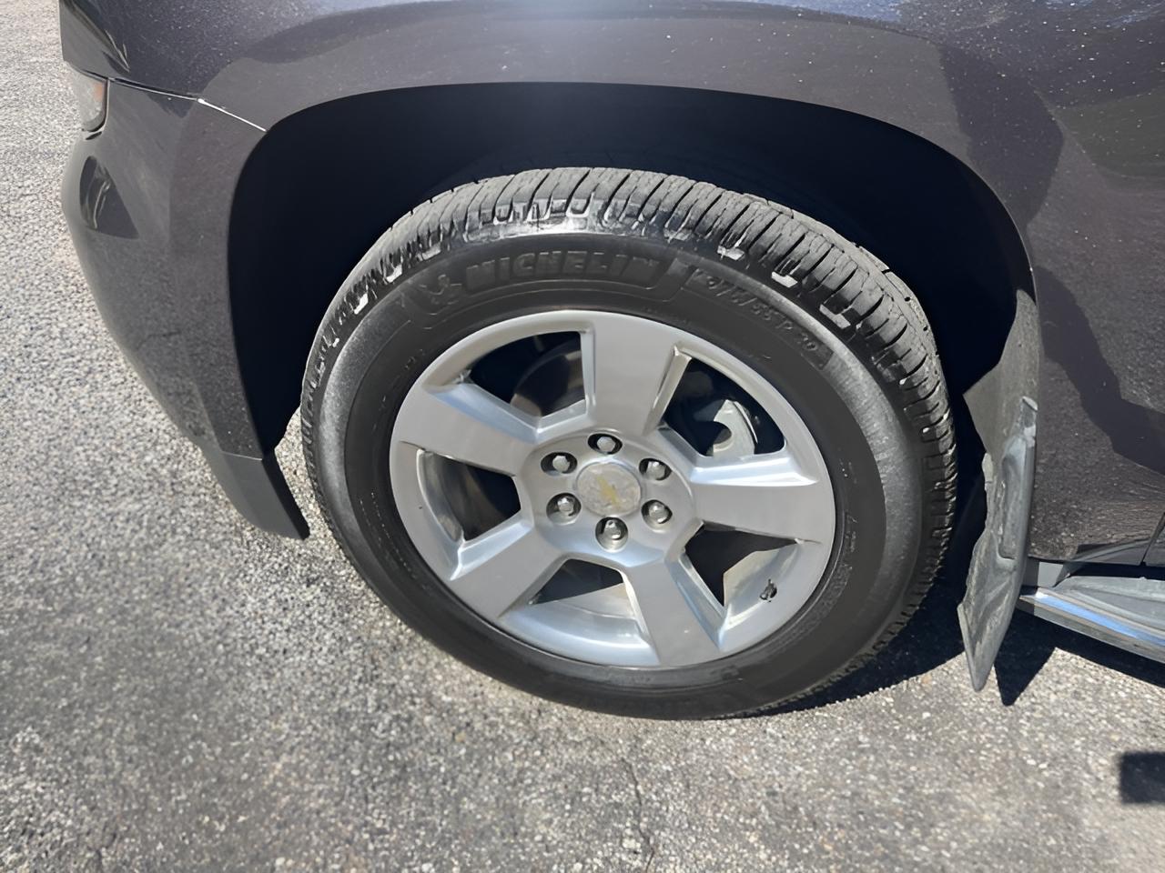 2016 Chevrolet Tahoe LTZ, 2nd Row Buckets, 1-owner