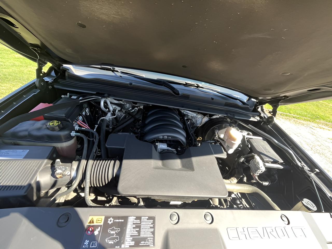 2016 Chevrolet Tahoe LTZ, 2nd Row Buckets, 1-owner