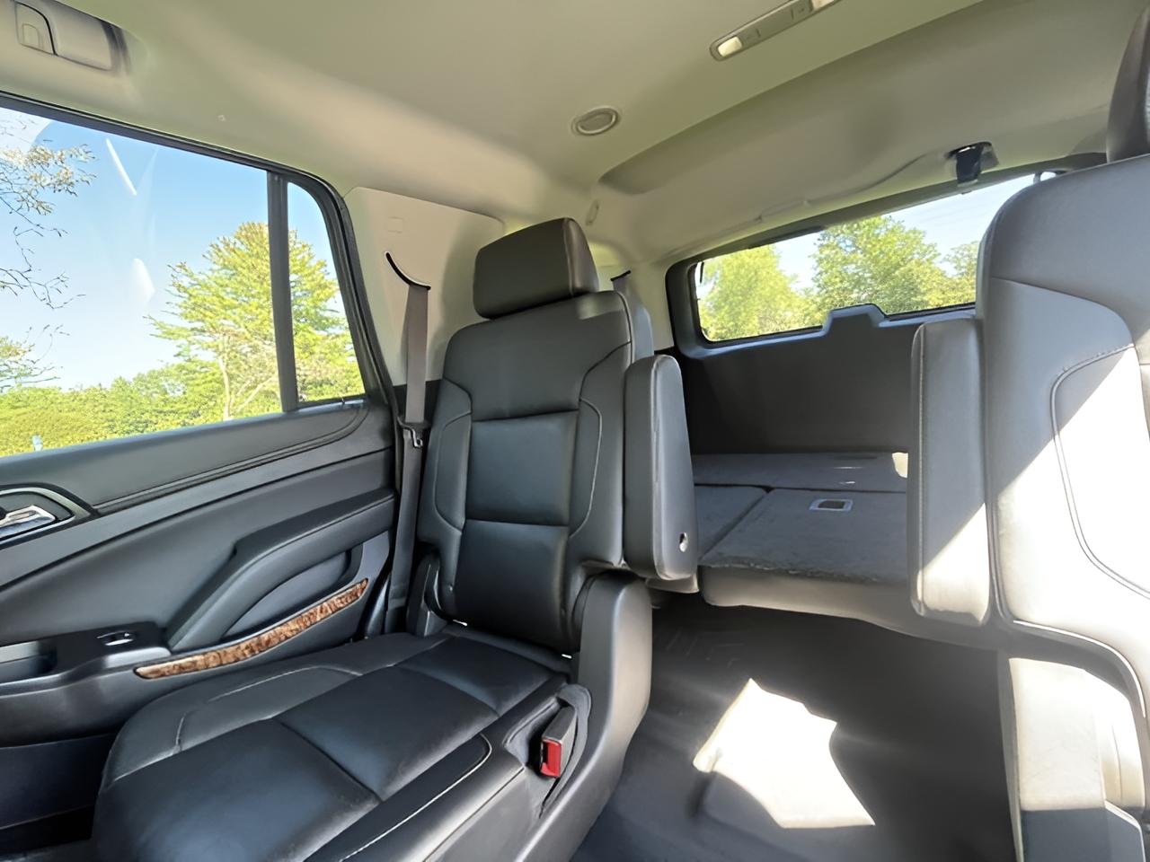 2016 Chevrolet Tahoe LTZ, 2nd Row Buckets, 1-owner