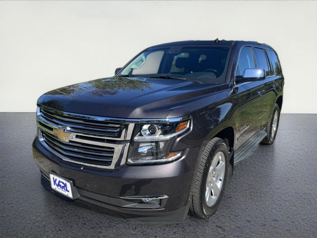 2016 Chevrolet Tahoe LTZ, 2nd Row Buckets, 1-owner