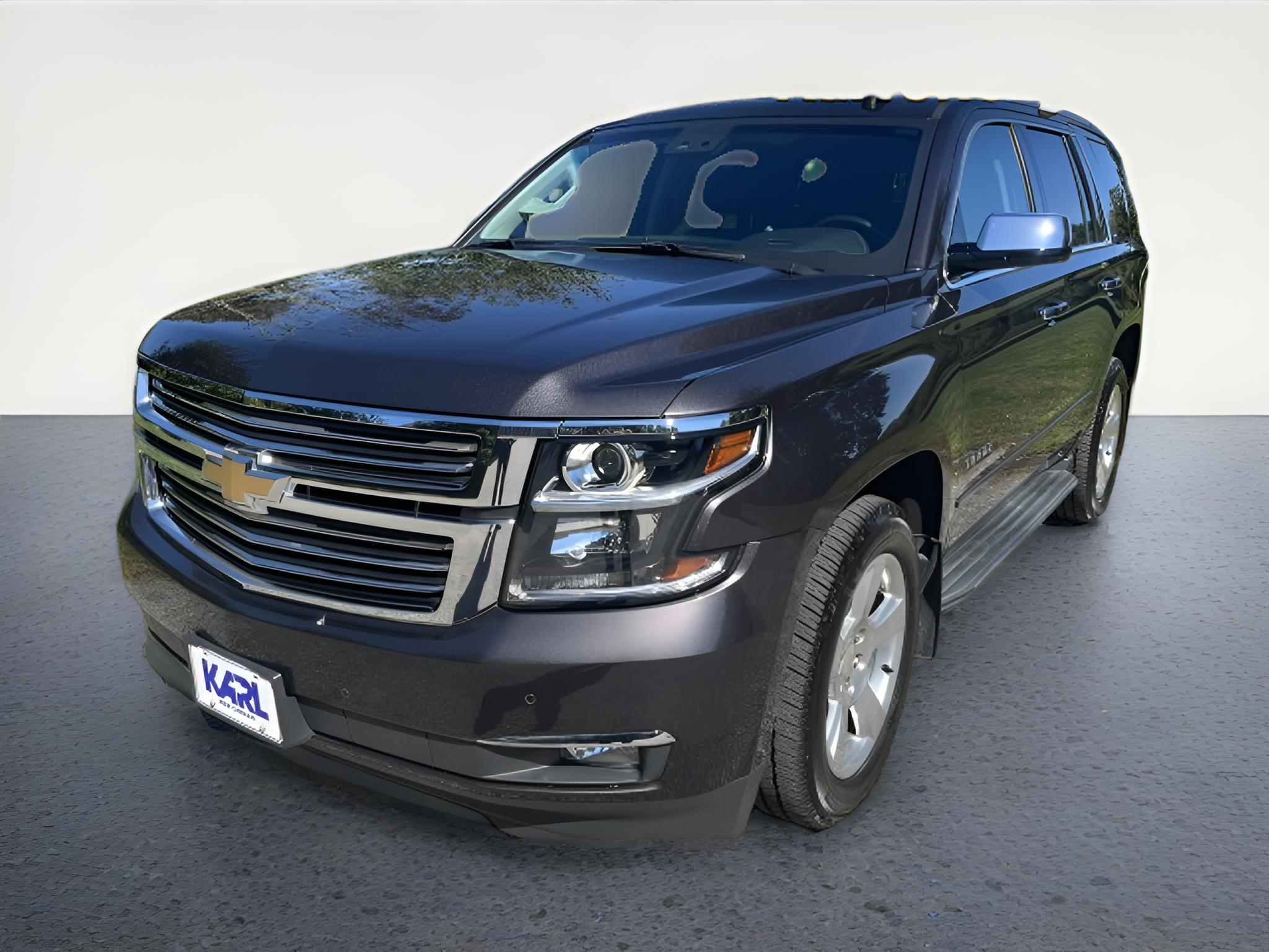 2016 Chevrolet Tahoe LTZ, 2nd Row Buckets, 1-owner