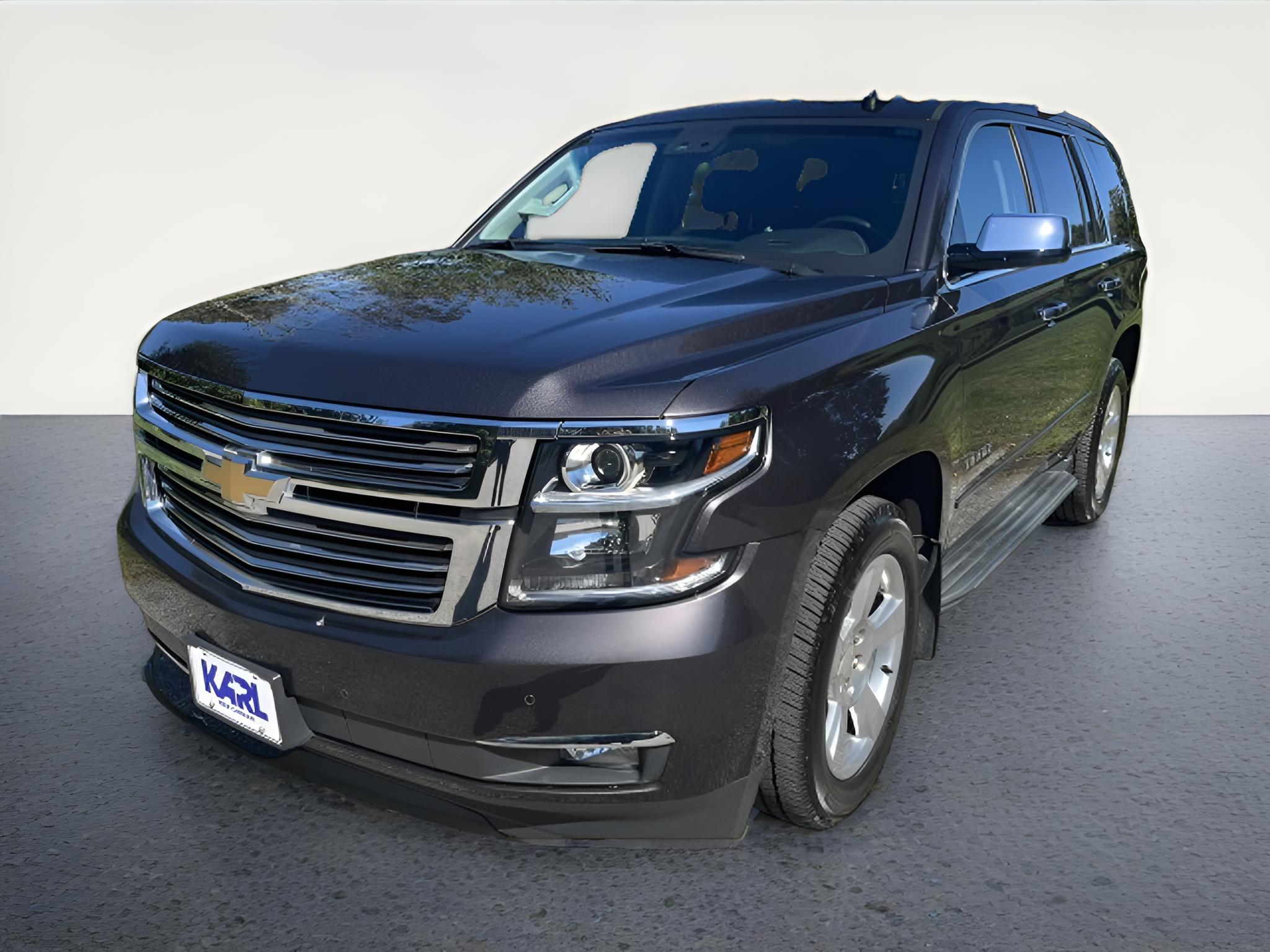 2016 Chevrolet Tahoe LTZ, 2nd Row Buckets, 1-owner