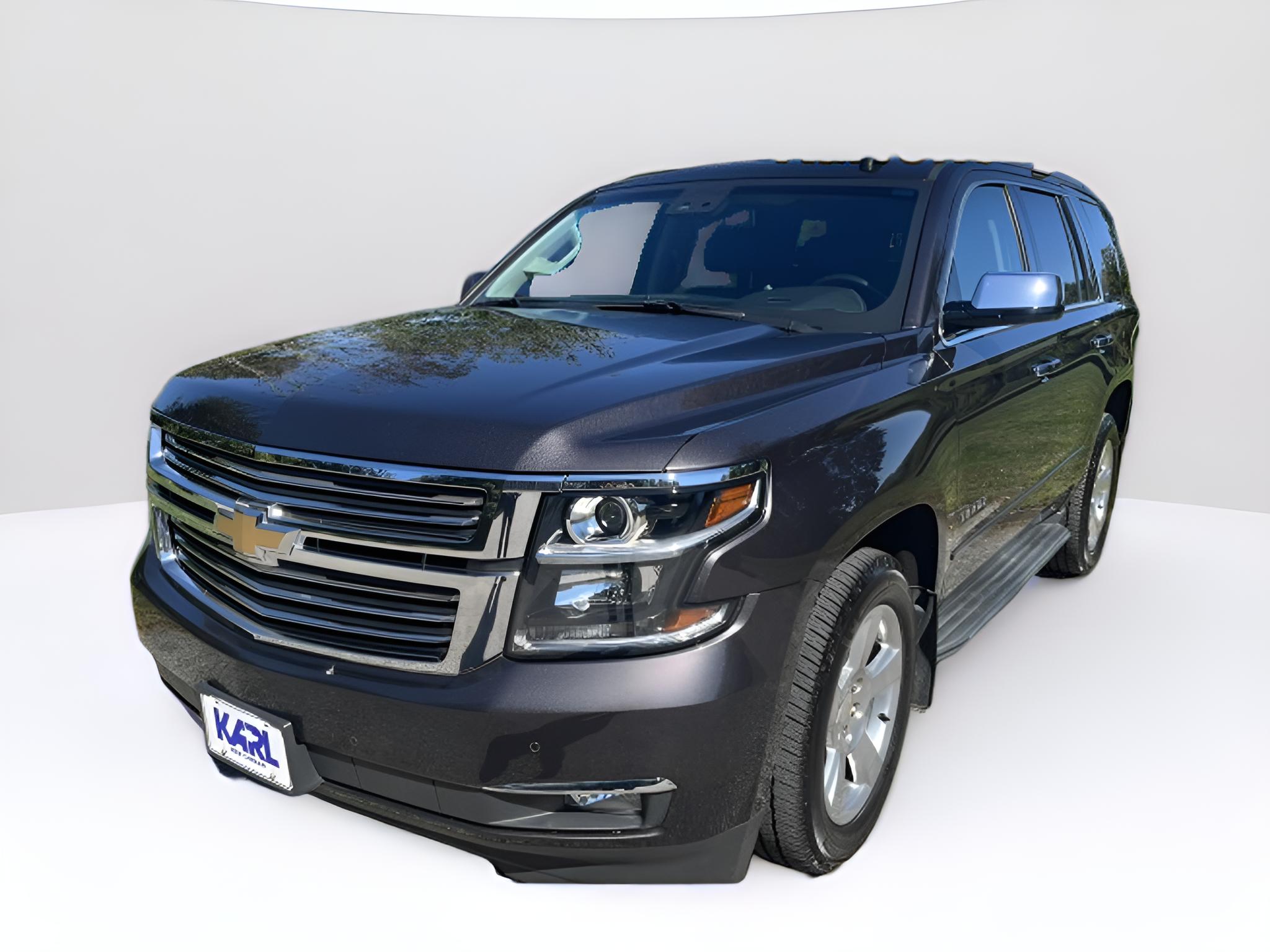 2016 Chevrolet Tahoe LTZ, 2nd Row Buckets, 1-owner