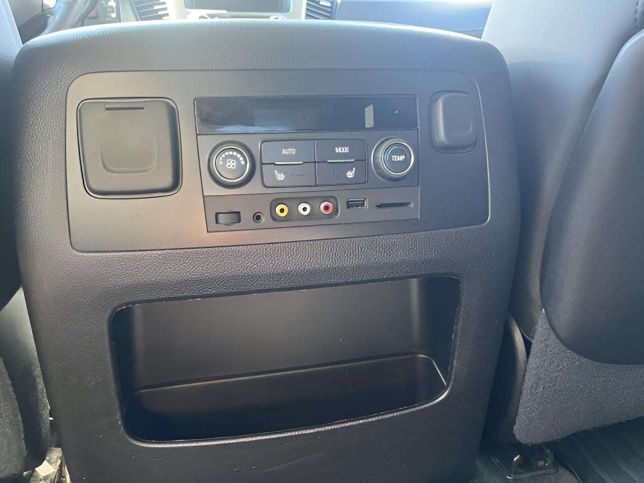 2016 Chevrolet Tahoe LTZ, 2nd Row Buckets, 1-owner