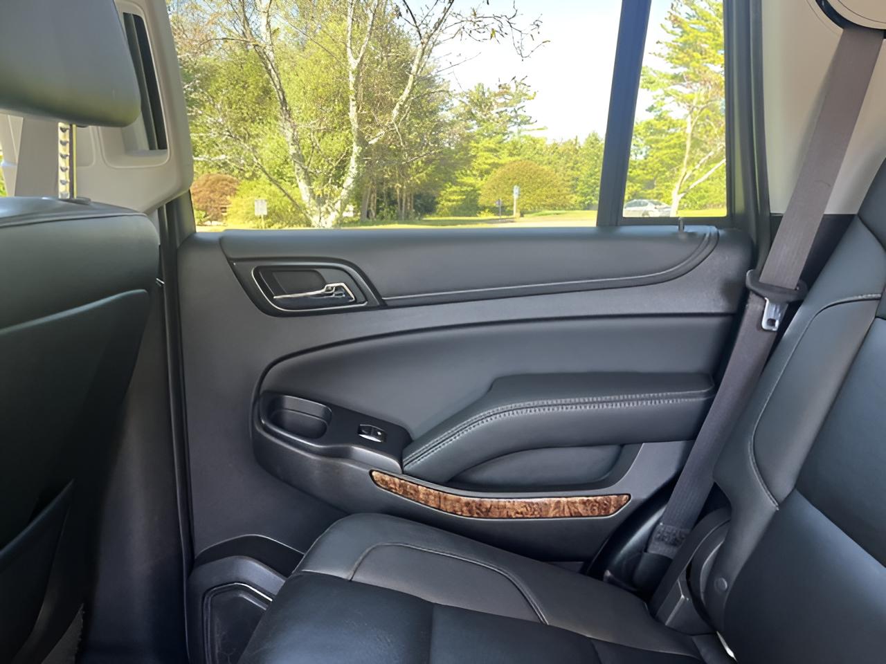 2016 Chevrolet Tahoe LTZ, 2nd Row Buckets, 1-owner