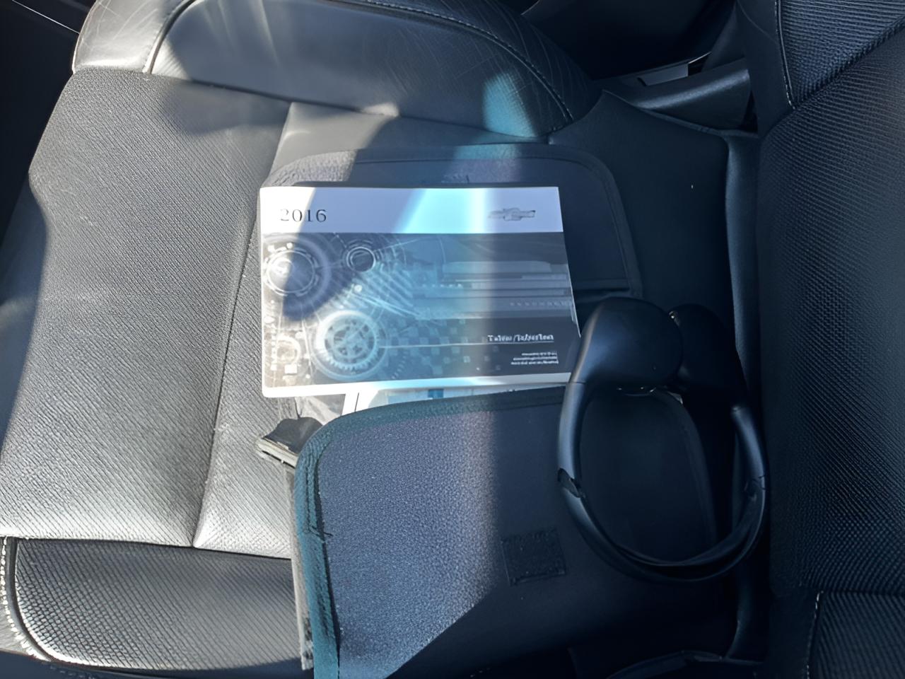 2016 Chevrolet Tahoe LTZ, 2nd Row Buckets, 1-owner