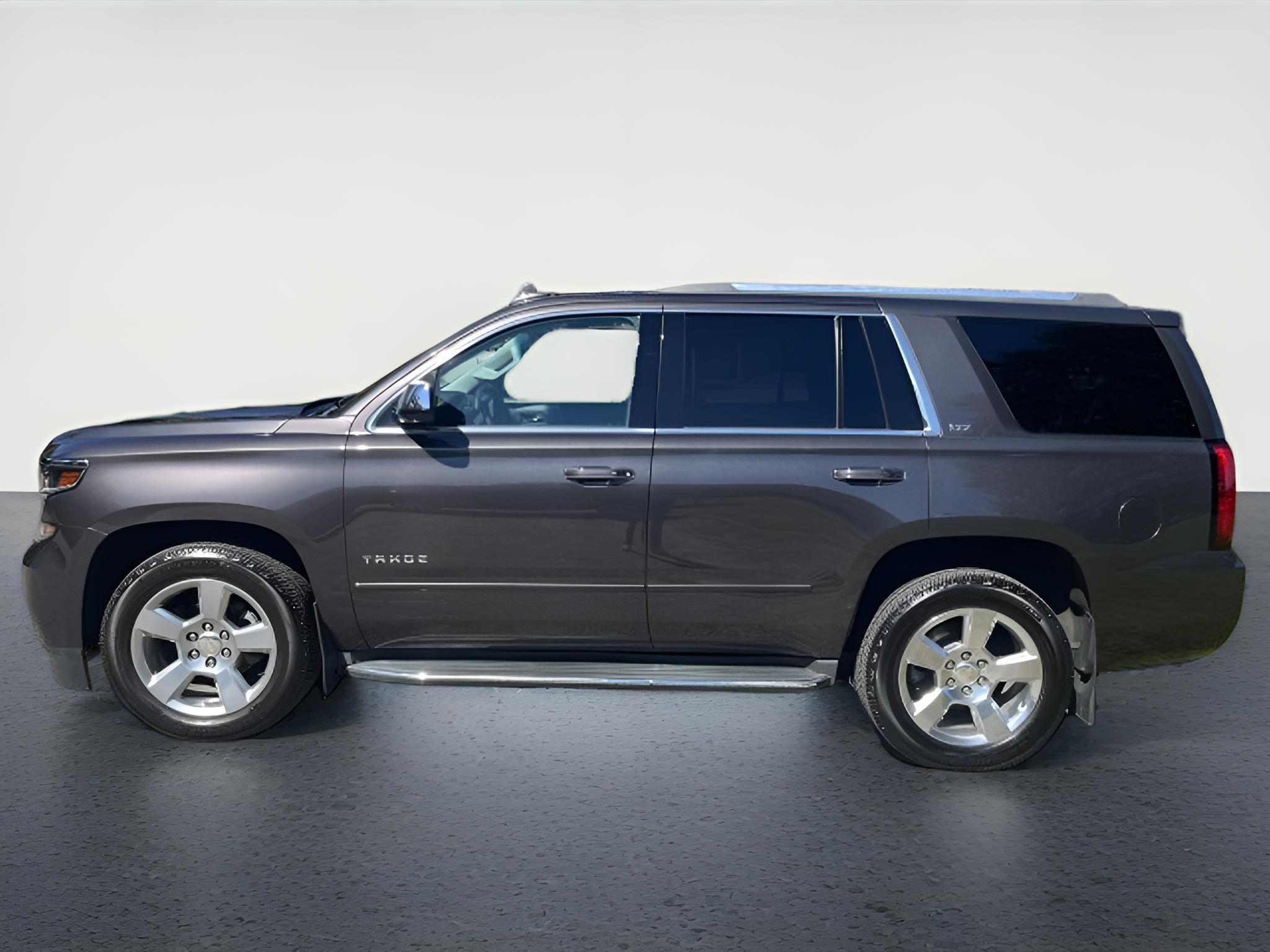 2016 Chevrolet Tahoe LTZ, 2nd Row Buckets, 1-owner