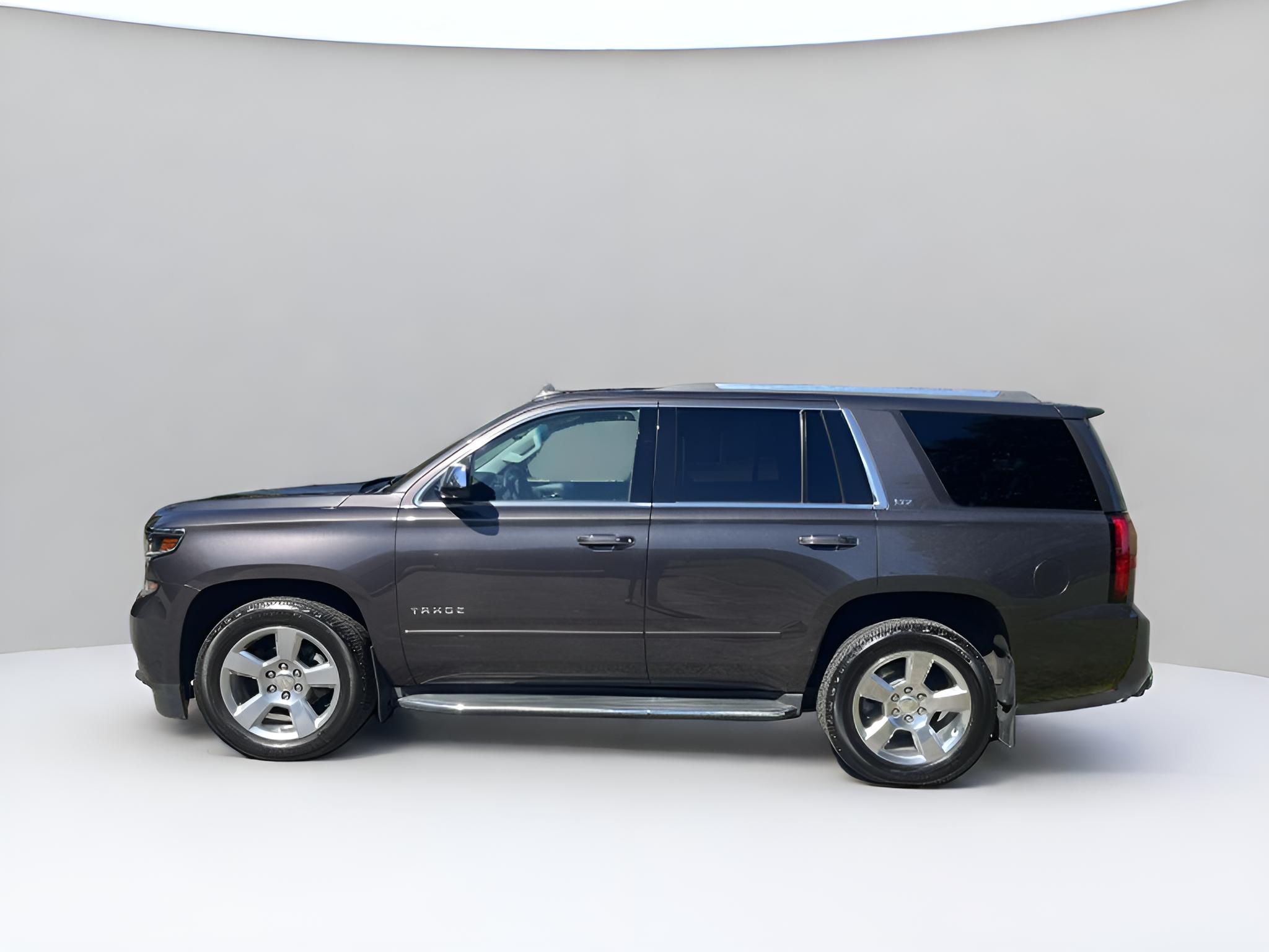 2016 Chevrolet Tahoe LTZ, 2nd Row Buckets, 1-owner