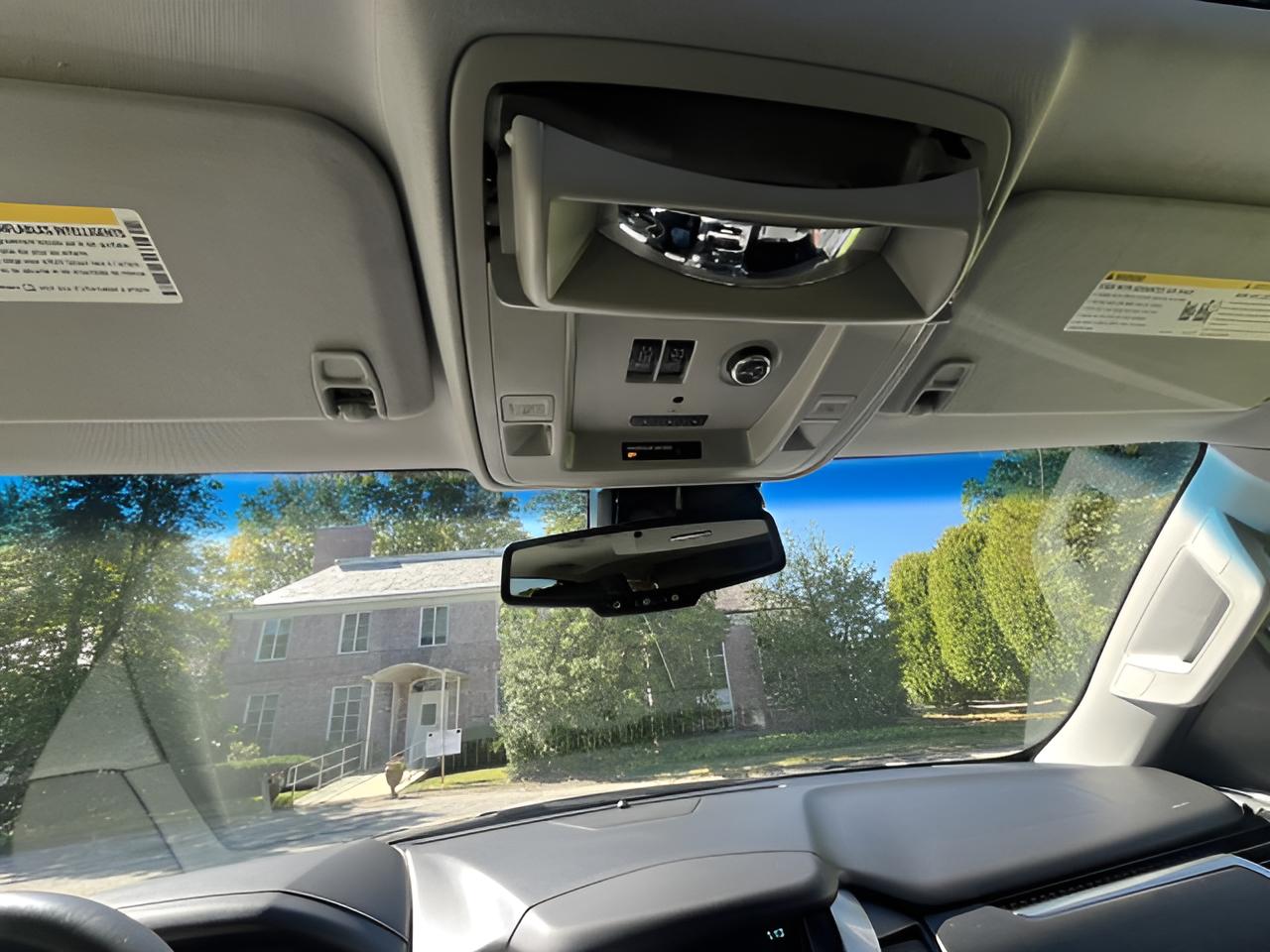 2016 Chevrolet Tahoe LTZ, 2nd Row Buckets, 1-owner