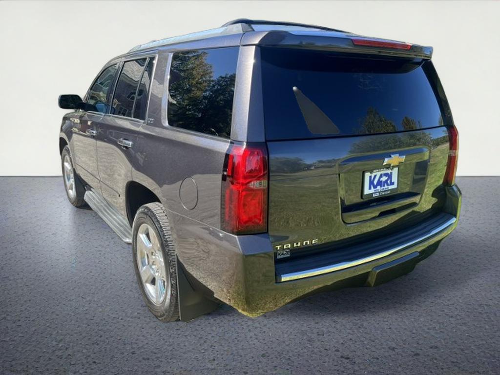 2016 Chevrolet Tahoe LTZ, 2nd Row Buckets, 1-owner