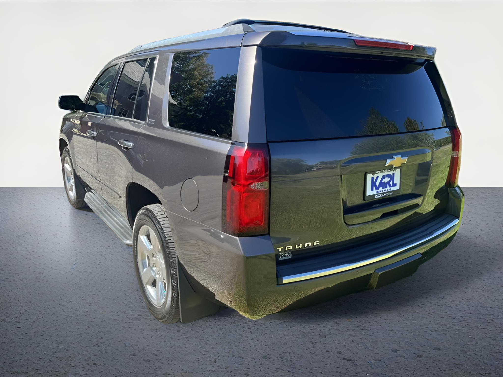 2016 Chevrolet Tahoe LTZ, 2nd Row Buckets, 1-owner