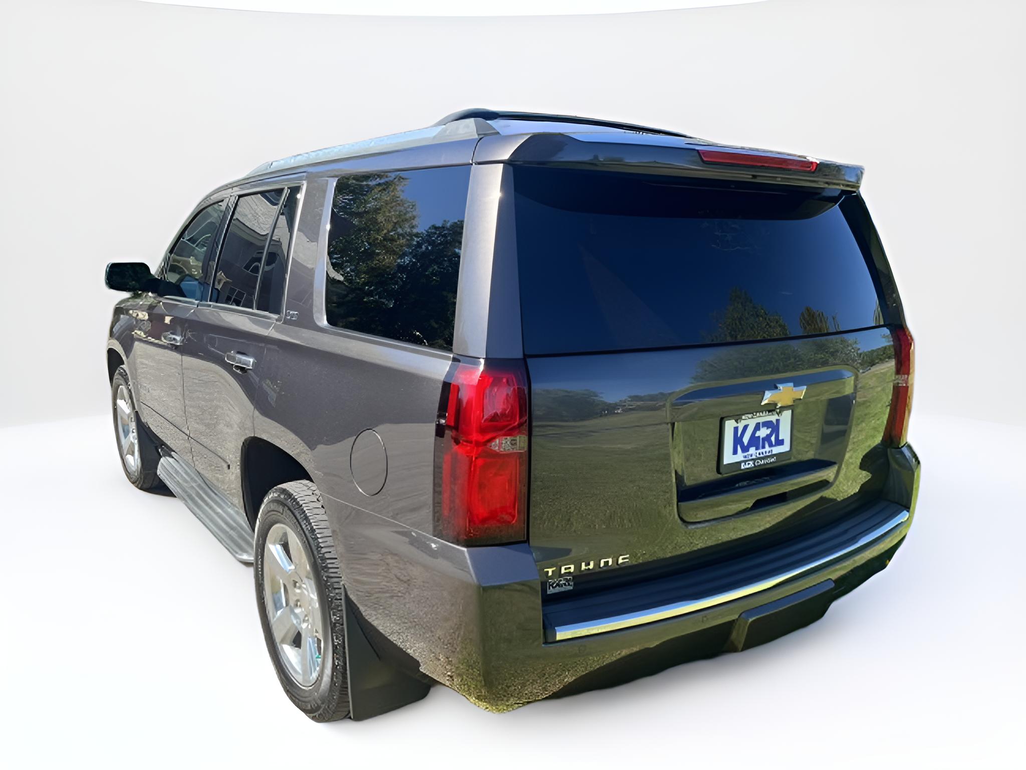 2016 Chevrolet Tahoe LTZ, 2nd Row Buckets, 1-owner