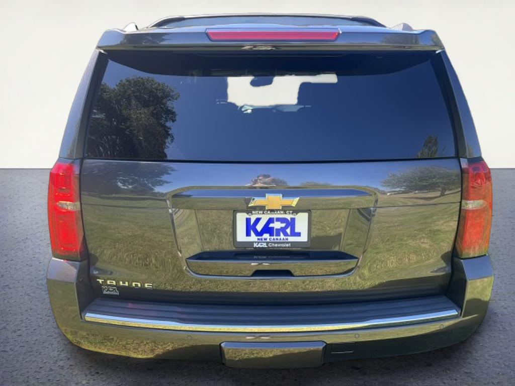 2016 Chevrolet Tahoe LTZ, 2nd Row Buckets, 1-owner