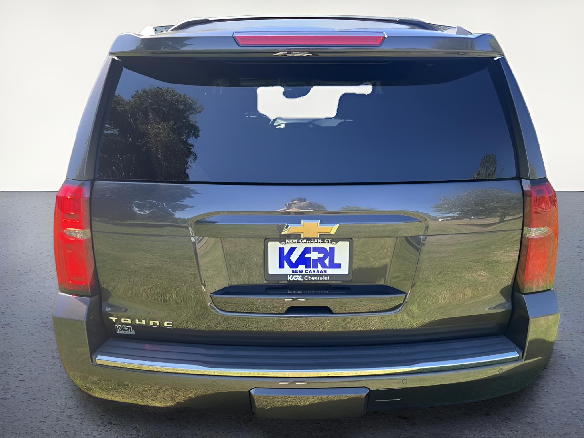 2016 Chevrolet Tahoe LTZ, 2nd Row Buckets, 1-owner