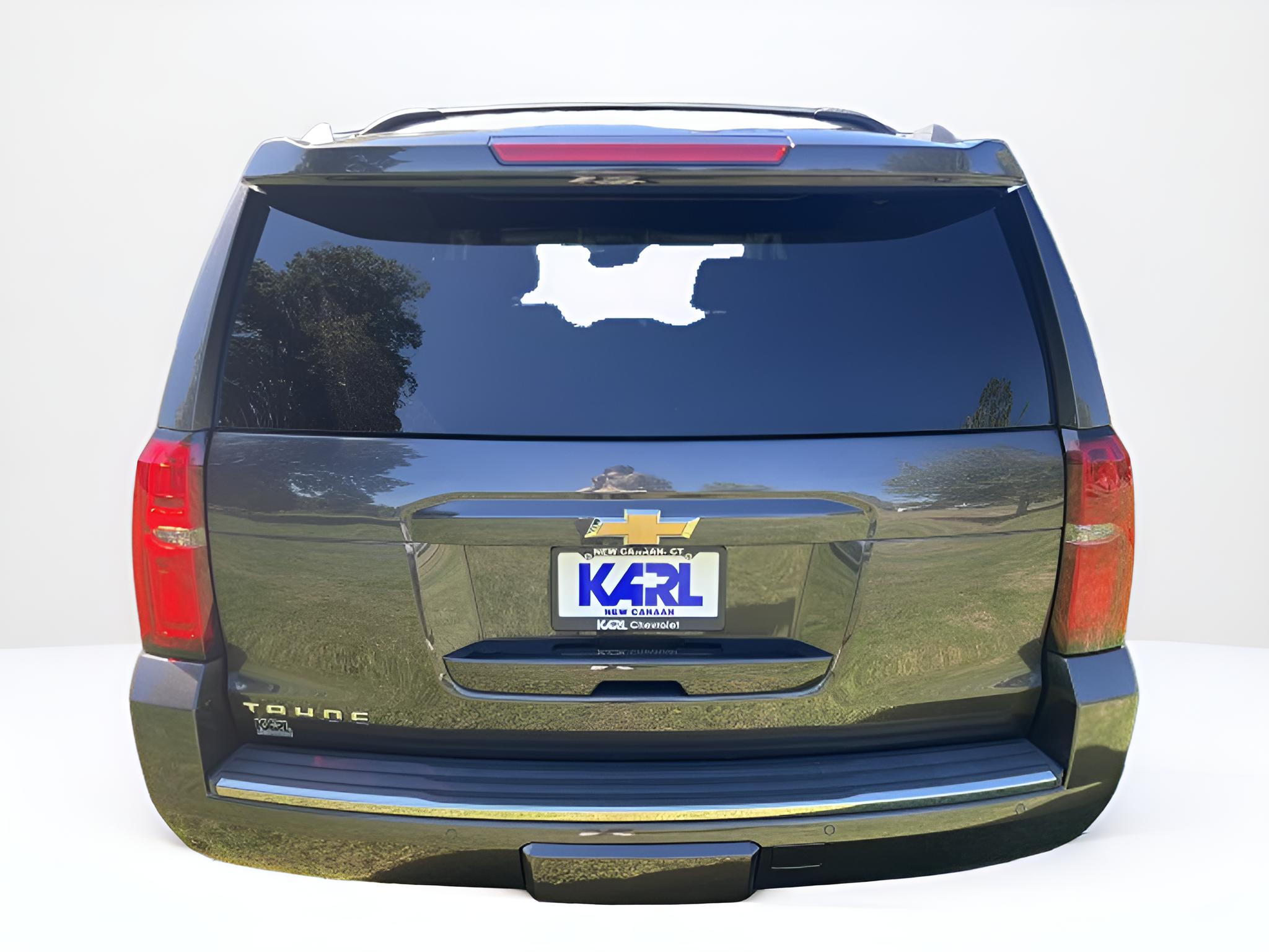 2016 Chevrolet Tahoe LTZ, 2nd Row Buckets, 1-owner