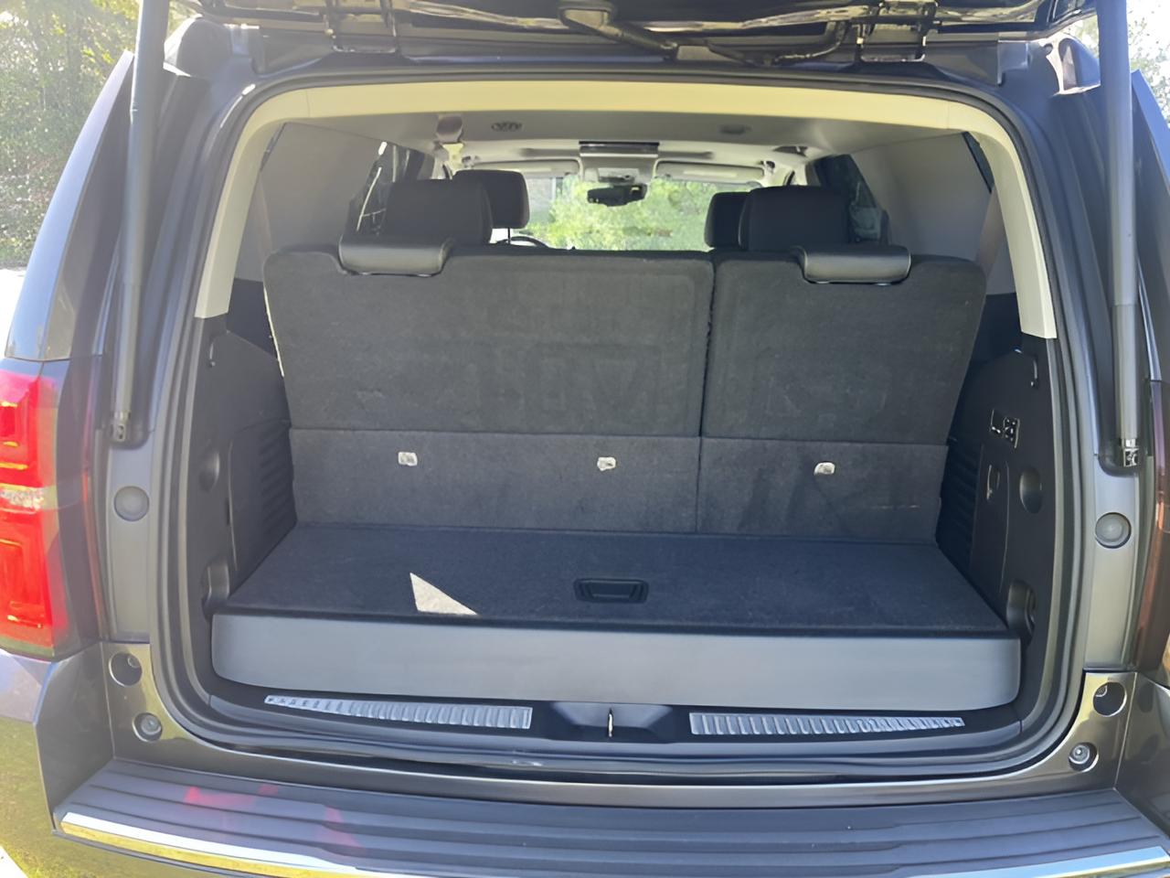 2016 Chevrolet Tahoe LTZ, 2nd Row Buckets, 1-owner