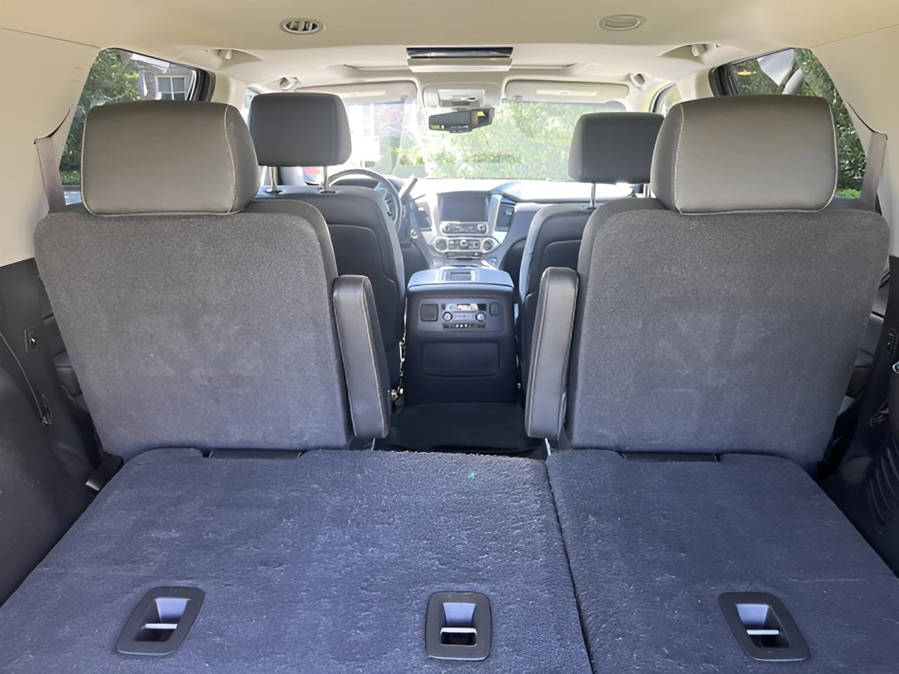 2016 Chevrolet Tahoe LTZ, 2nd Row Buckets, 1-owner