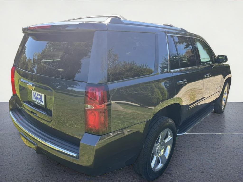2016 Chevrolet Tahoe LTZ, 2nd Row Buckets, 1-owner