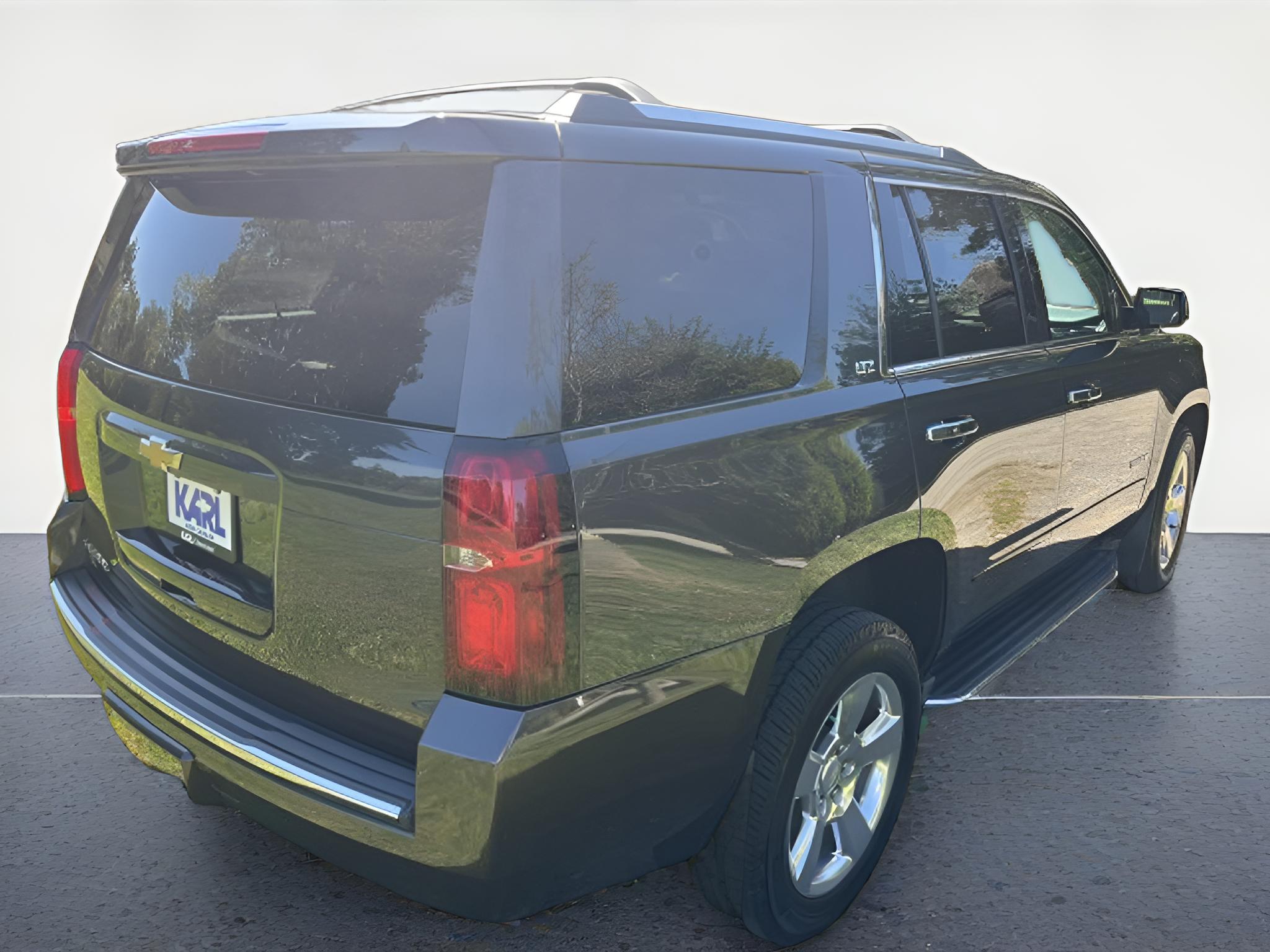 2016 Chevrolet Tahoe LTZ, 2nd Row Buckets, 1-owner