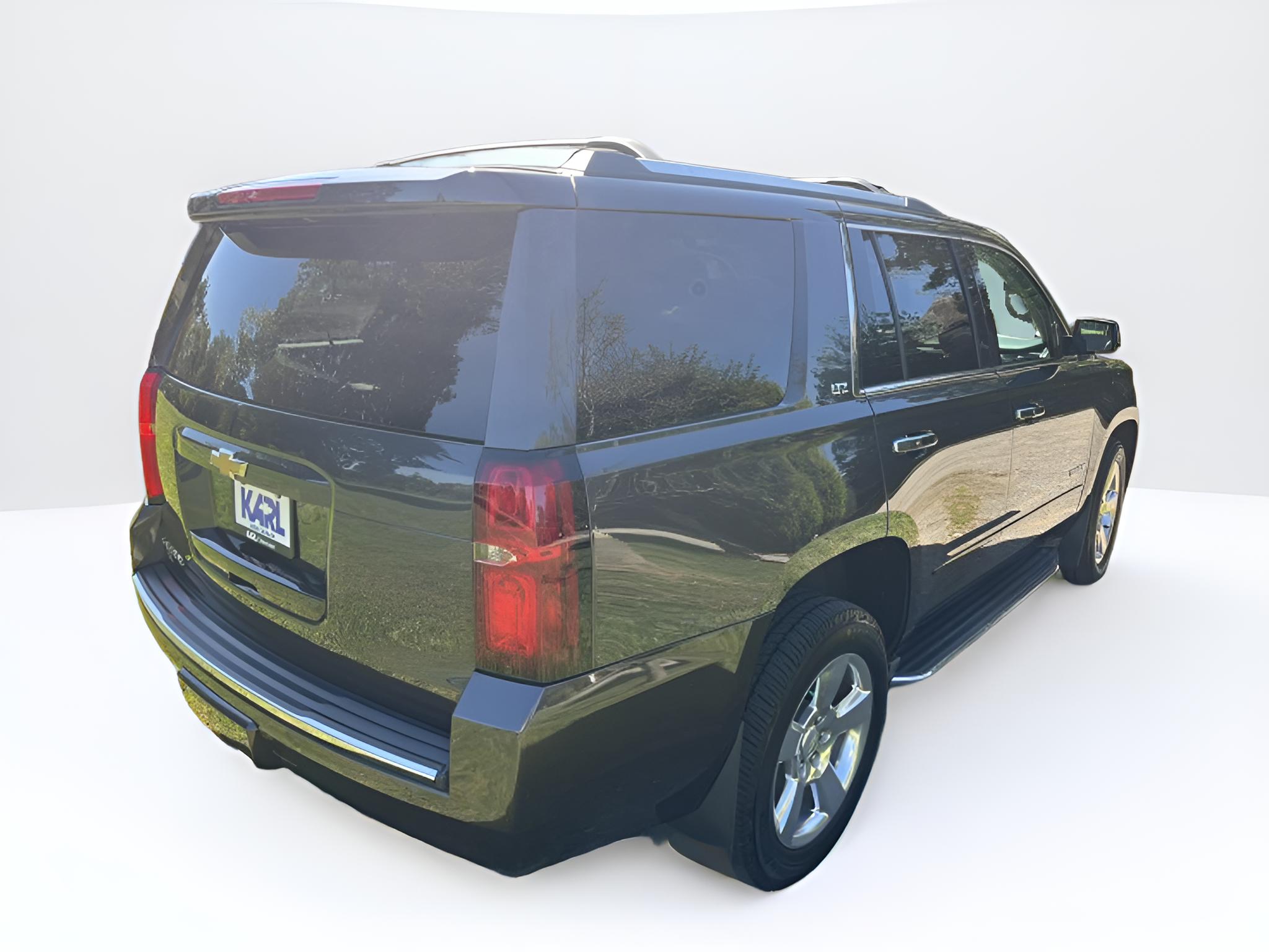 2016 Chevrolet Tahoe LTZ, 2nd Row Buckets, 1-owner
