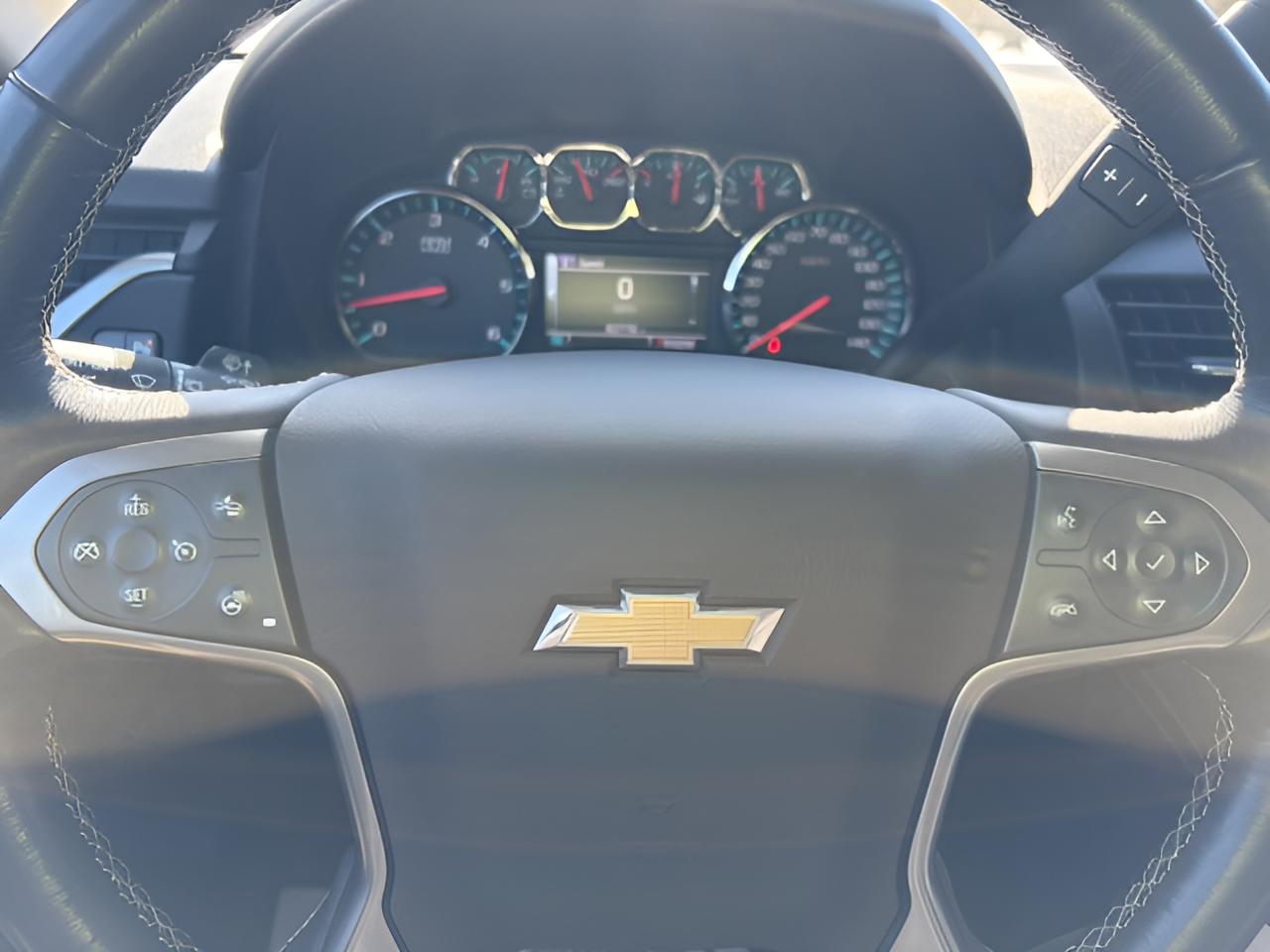 2016 Chevrolet Tahoe LTZ, Very Low Mileage, No Accidents,
