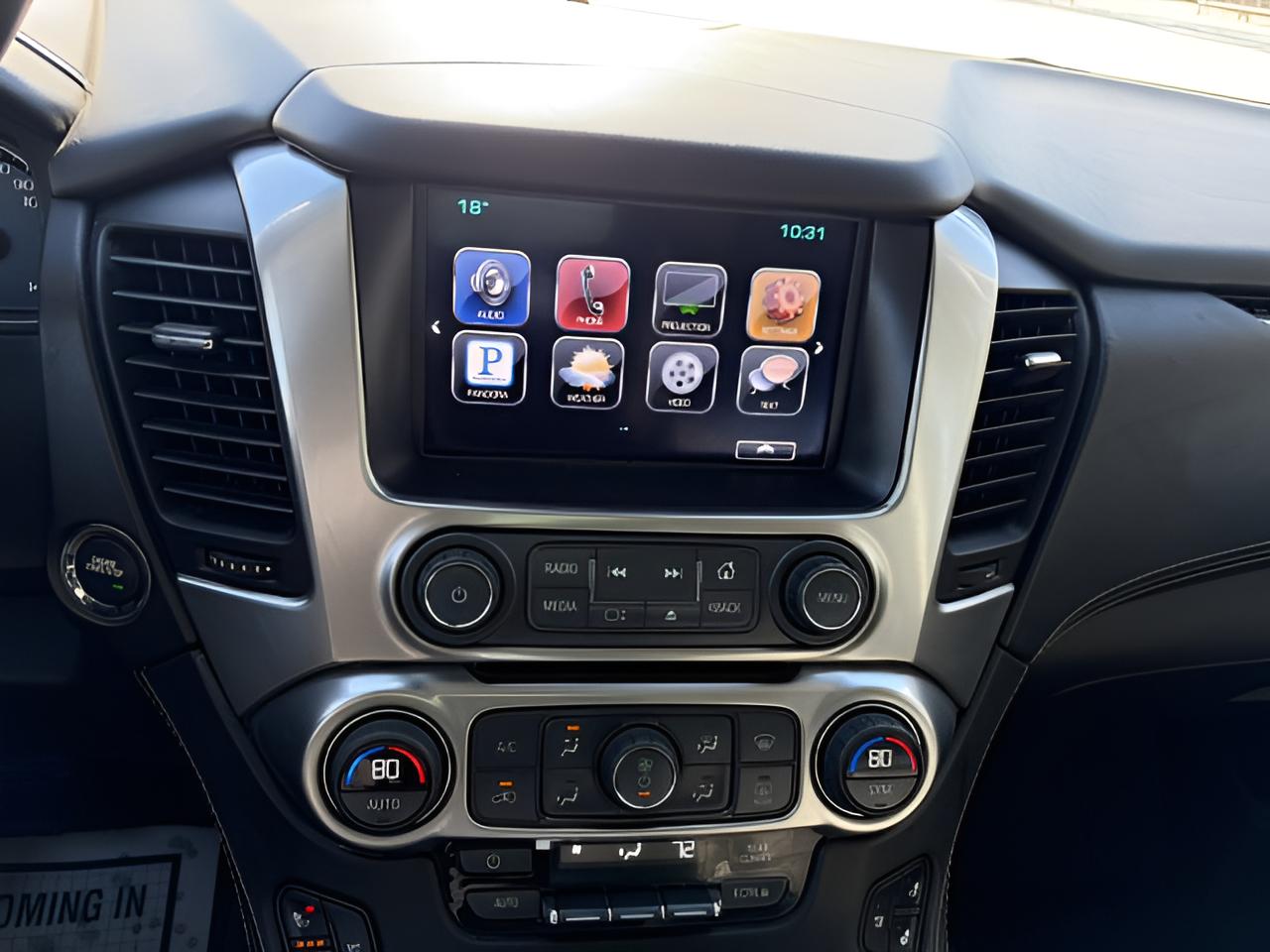 2016 Chevrolet Tahoe LTZ, Very Low Mileage, No Accidents,