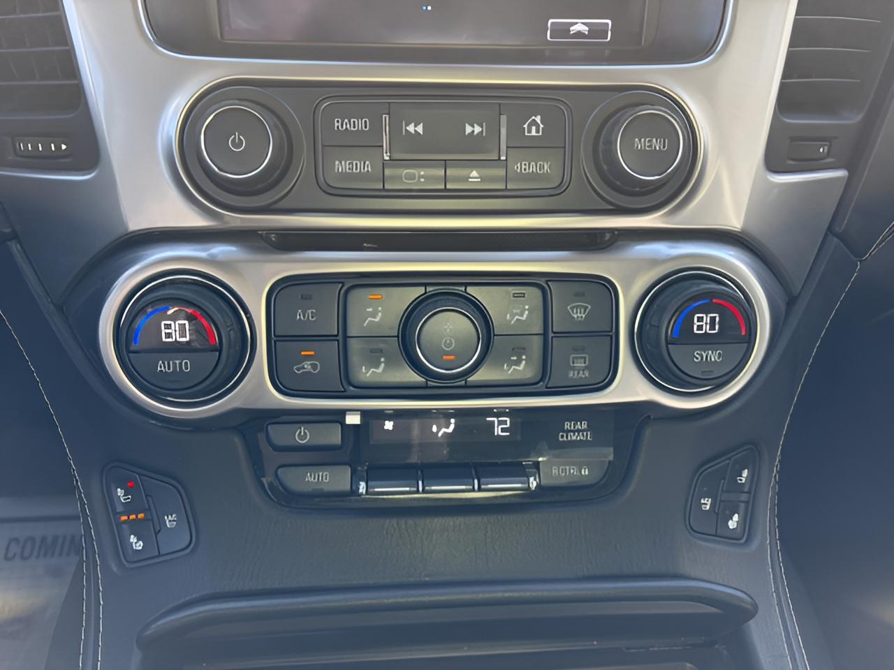 2016 Chevrolet Tahoe LTZ, Very Low Mileage, No Accidents,