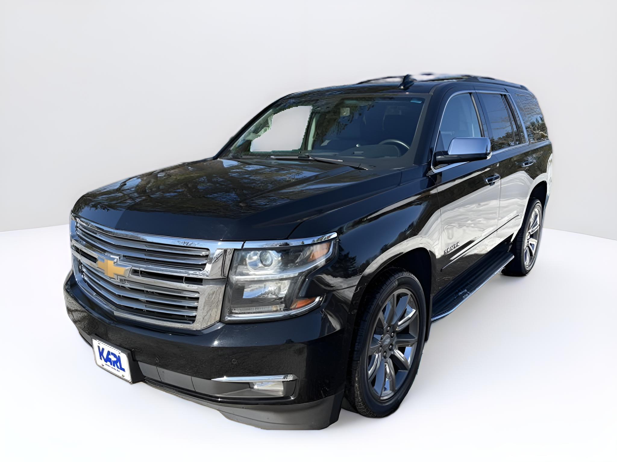 2016 Chevrolet Tahoe LTZ, Very Low Mileage, No Accidents,
