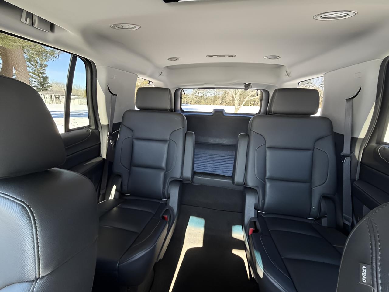 2016 Chevrolet Tahoe LTZ, Very Low Mileage, No Accidents,