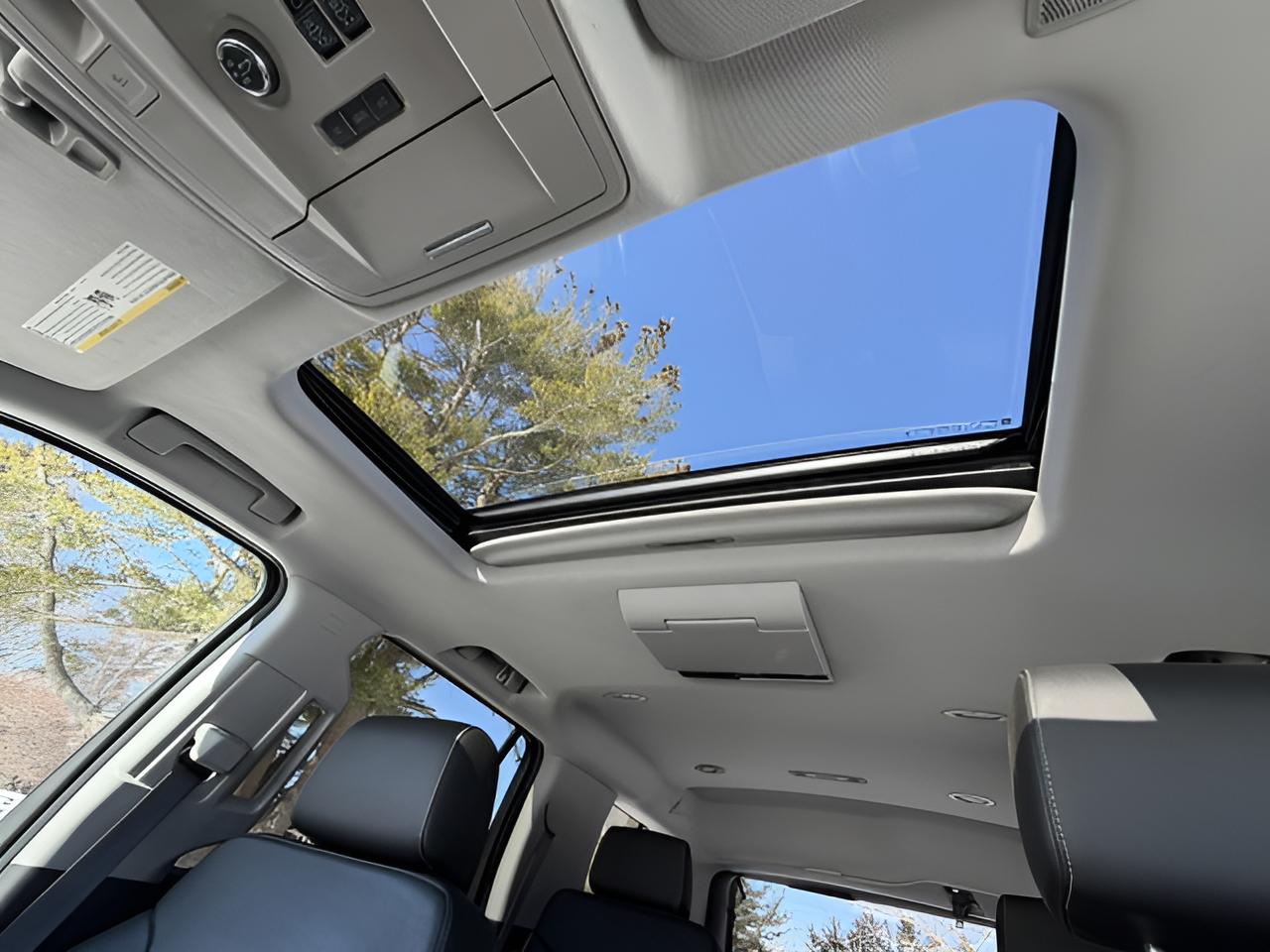 2016 Chevrolet Tahoe LTZ, Very Low Mileage, No Accidents,