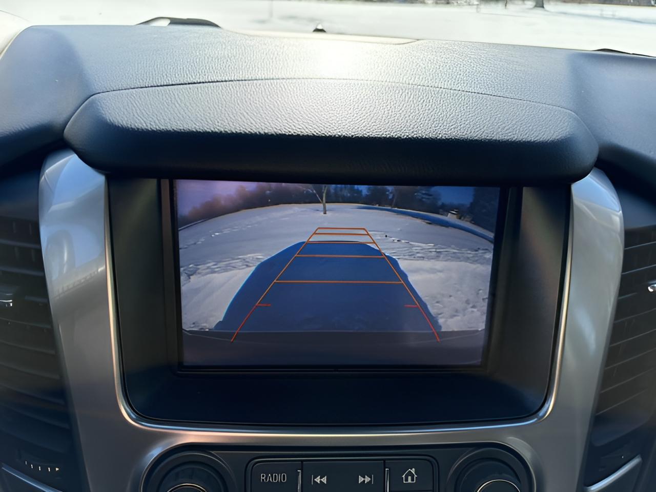 2016 Chevrolet Tahoe LTZ, Very Low Mileage, No Accidents,