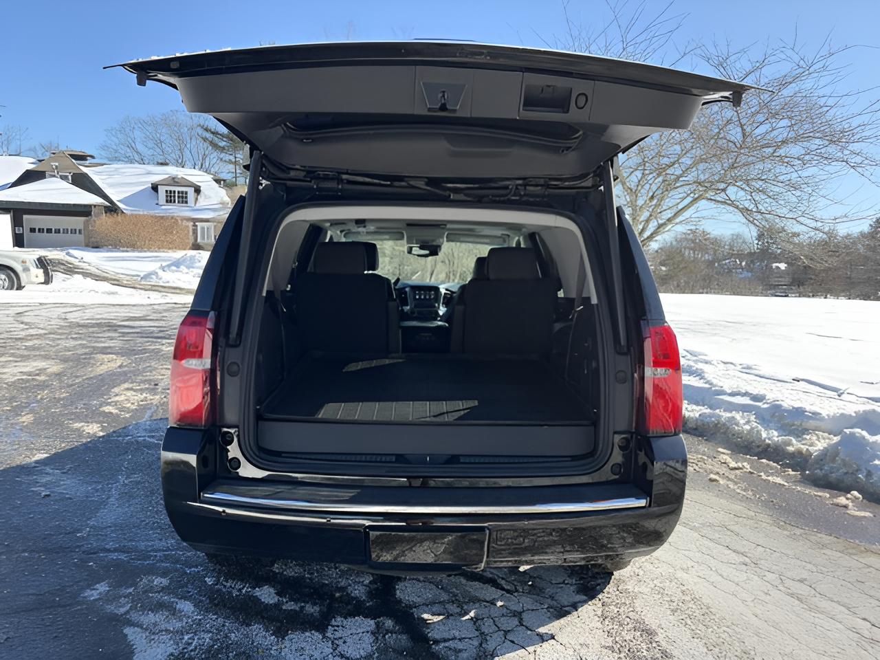 2016 Chevrolet Tahoe LTZ, Very Low Mileage, No Accidents,