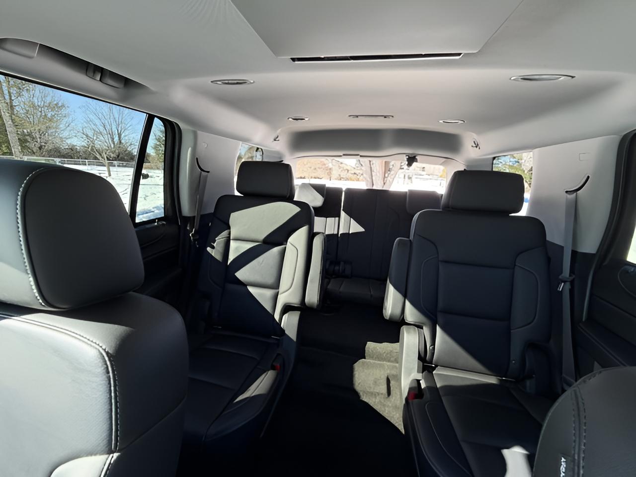 2016 Chevrolet Tahoe LTZ, Very Low Mileage, No Accidents,