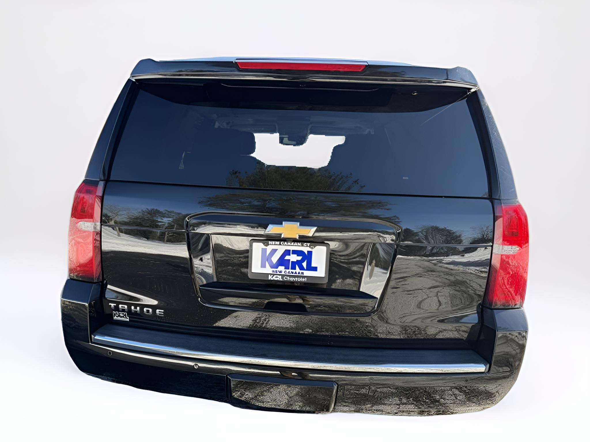 2016 Chevrolet Tahoe LTZ, Very Low Mileage, No Accidents,