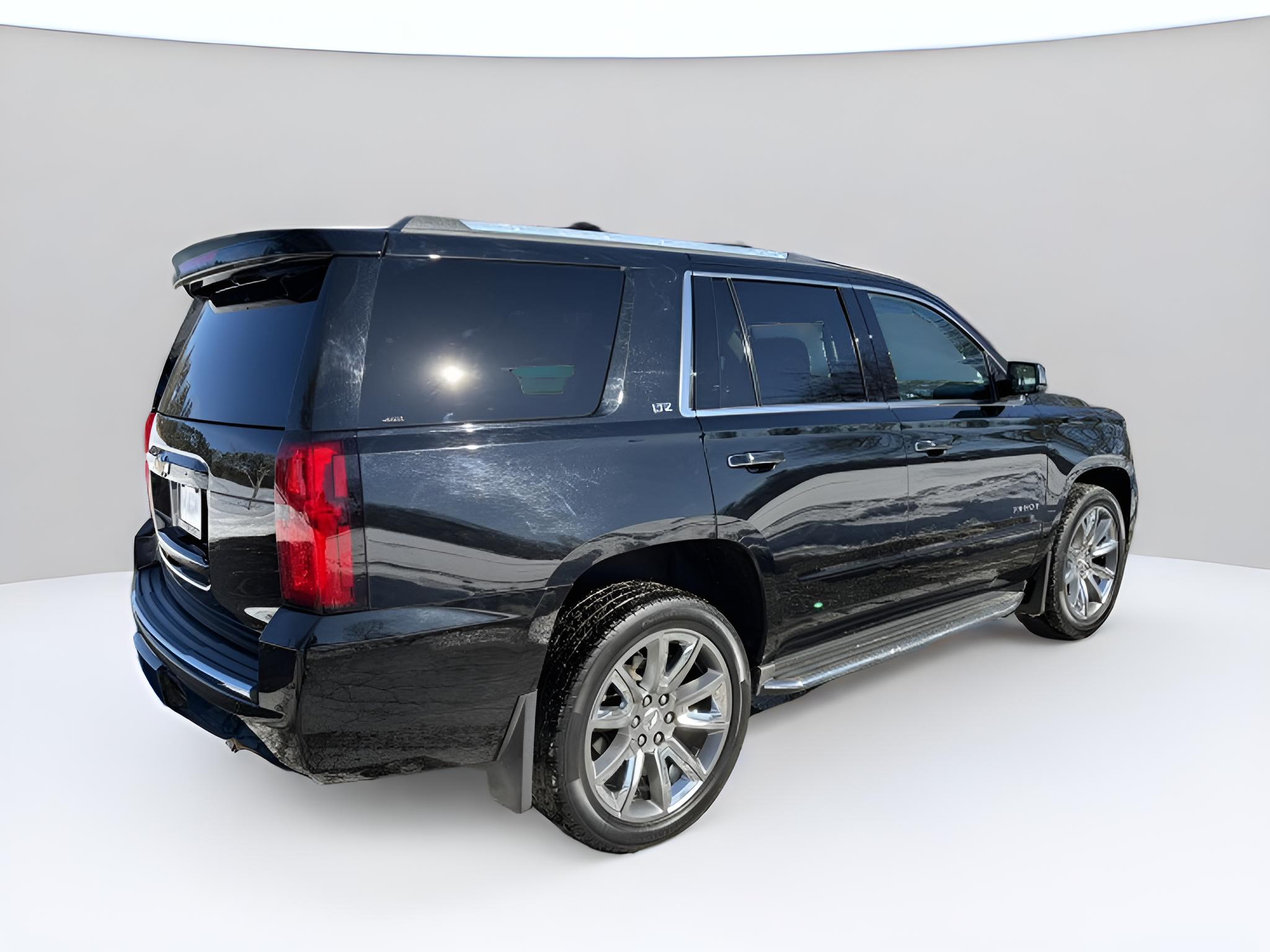 2016 Chevrolet Tahoe LTZ, Very Low Mileage, No Accidents,