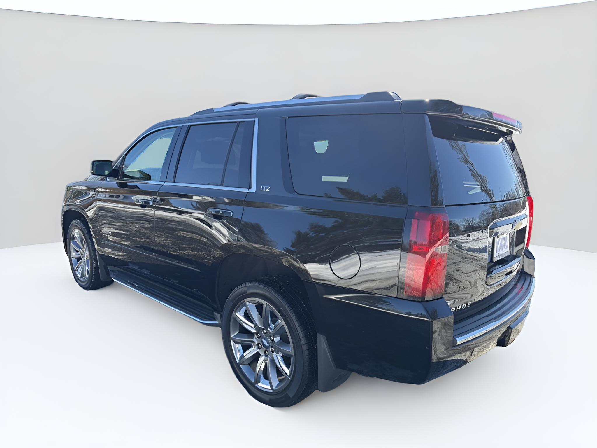 2016 Chevrolet Tahoe LTZ, Very Low Mileage, No Accidents,