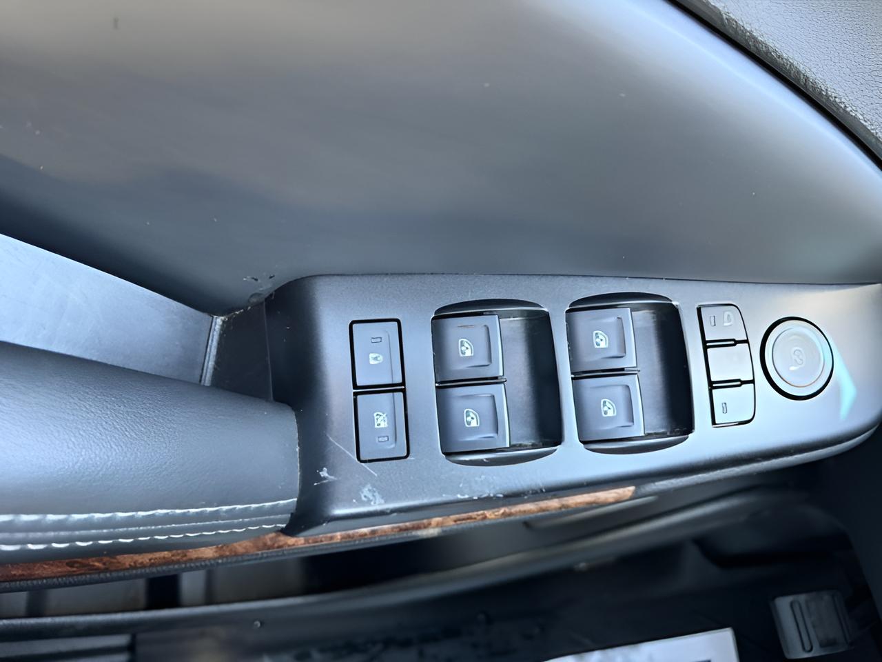 2016 Chevrolet Tahoe LTZ, Very Low Mileage, No Accidents,