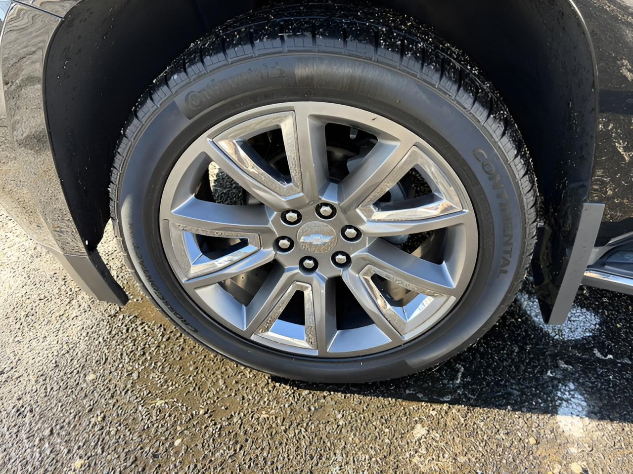 2016 Chevrolet Tahoe LTZ, Very Low Mileage, No Accidents,