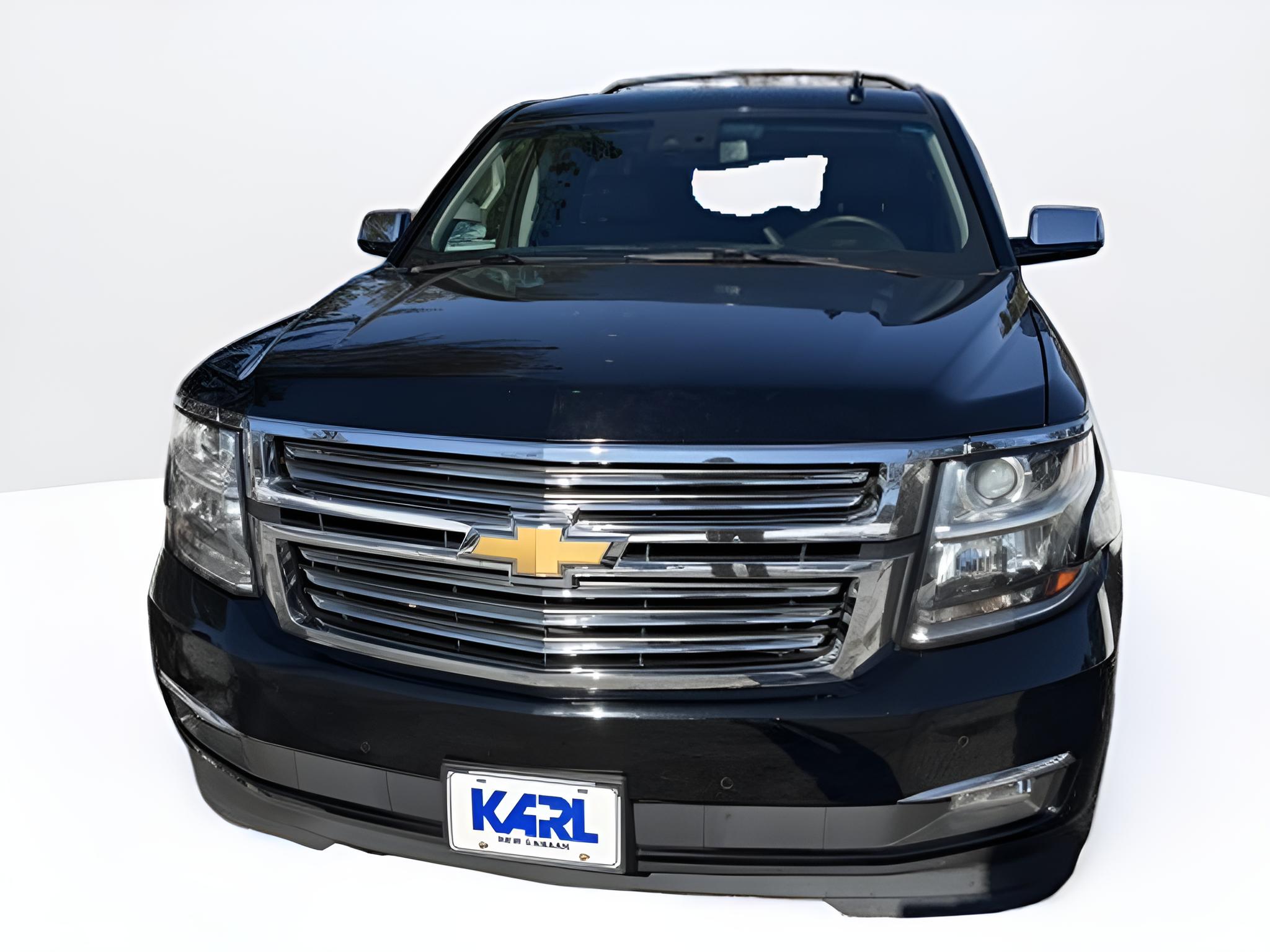 2016 Chevrolet Tahoe LTZ, Very Low Mileage, No Accidents,