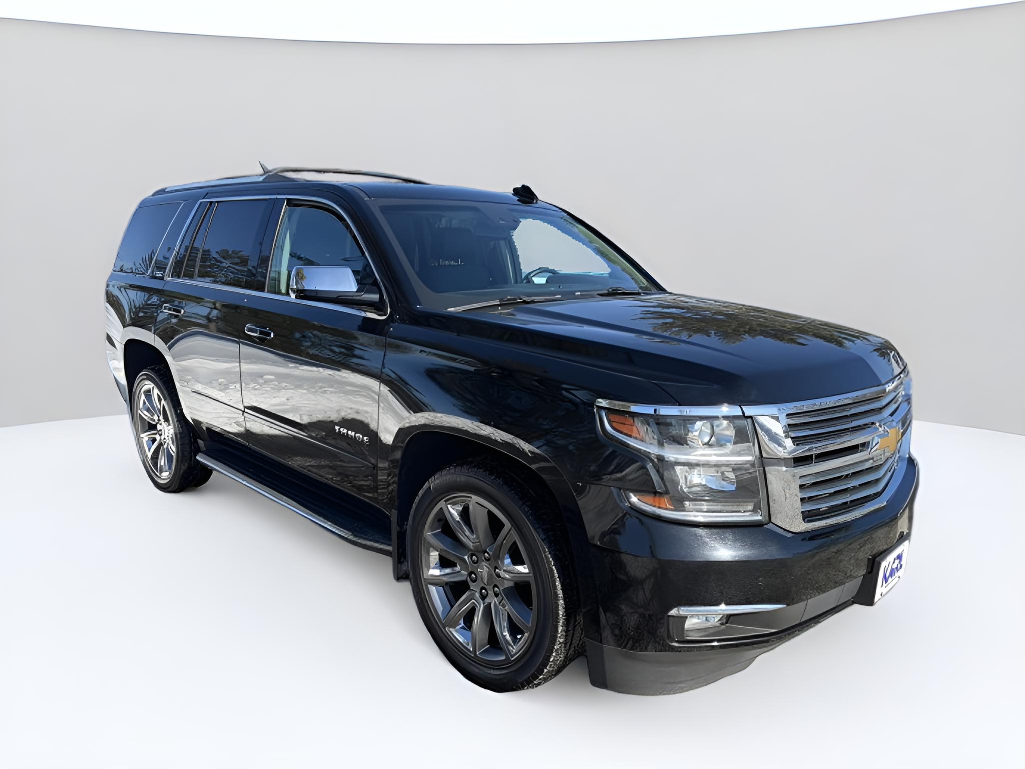 2016 Chevrolet Tahoe LTZ, Very Low Mileage, No Accidents,