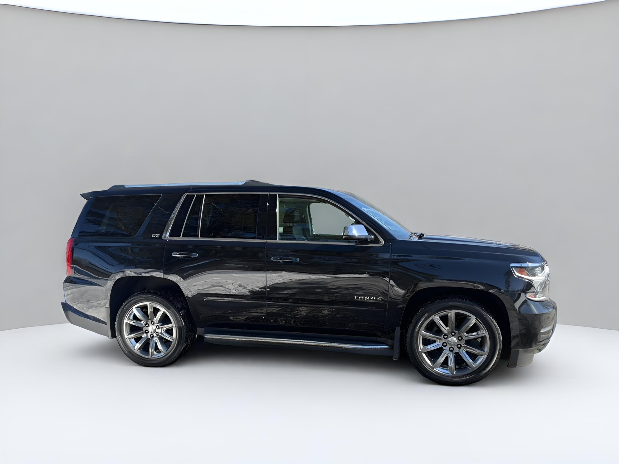 2016 Chevrolet Tahoe LTZ, Very Low Mileage, No Accidents,