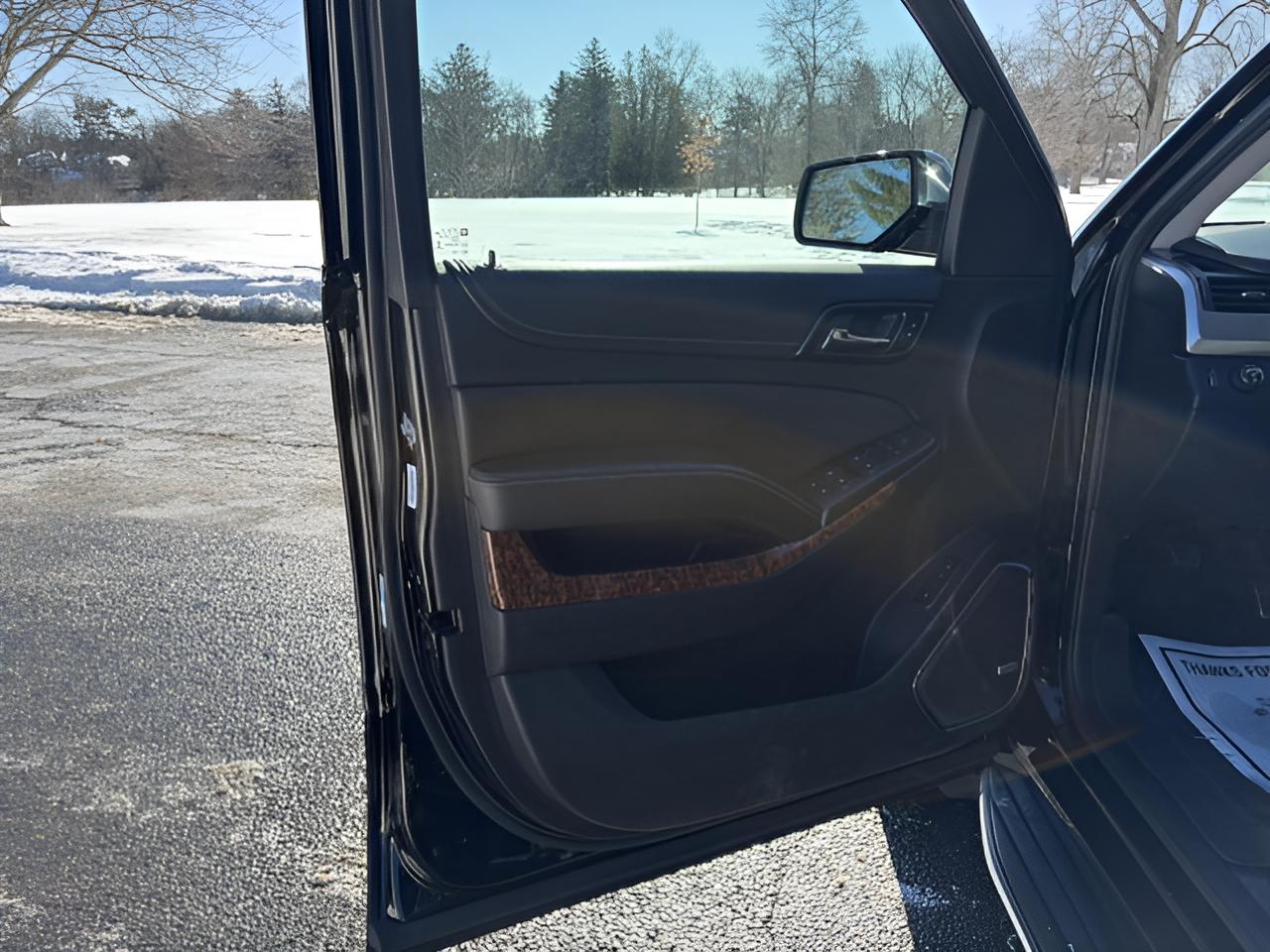 2016 Chevrolet Tahoe LTZ, Very Low Mileage, No Accidents,