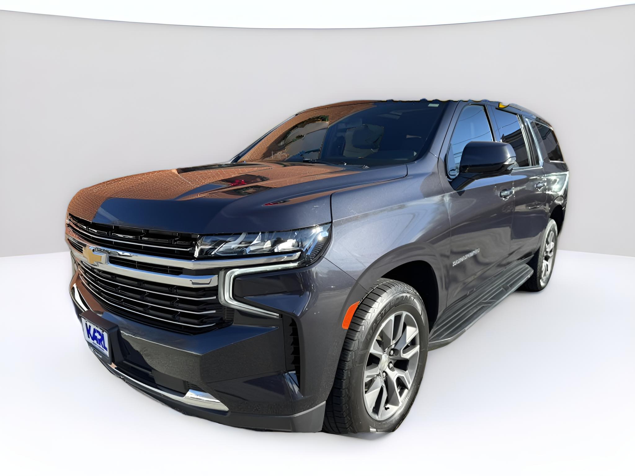 2022 Chevrolet Suburban LT, Luxury pkg, Panoramic Sunroof, 2nd Row Buckets,