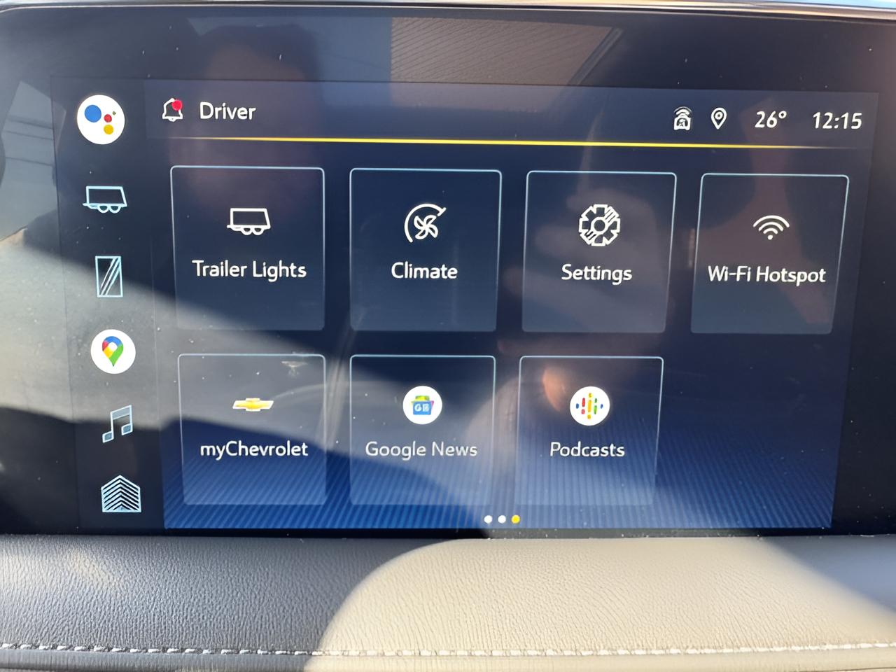 2022 Chevrolet Suburban LT, Luxury pkg, Panoramic Sunroof, 2nd Row Buckets,