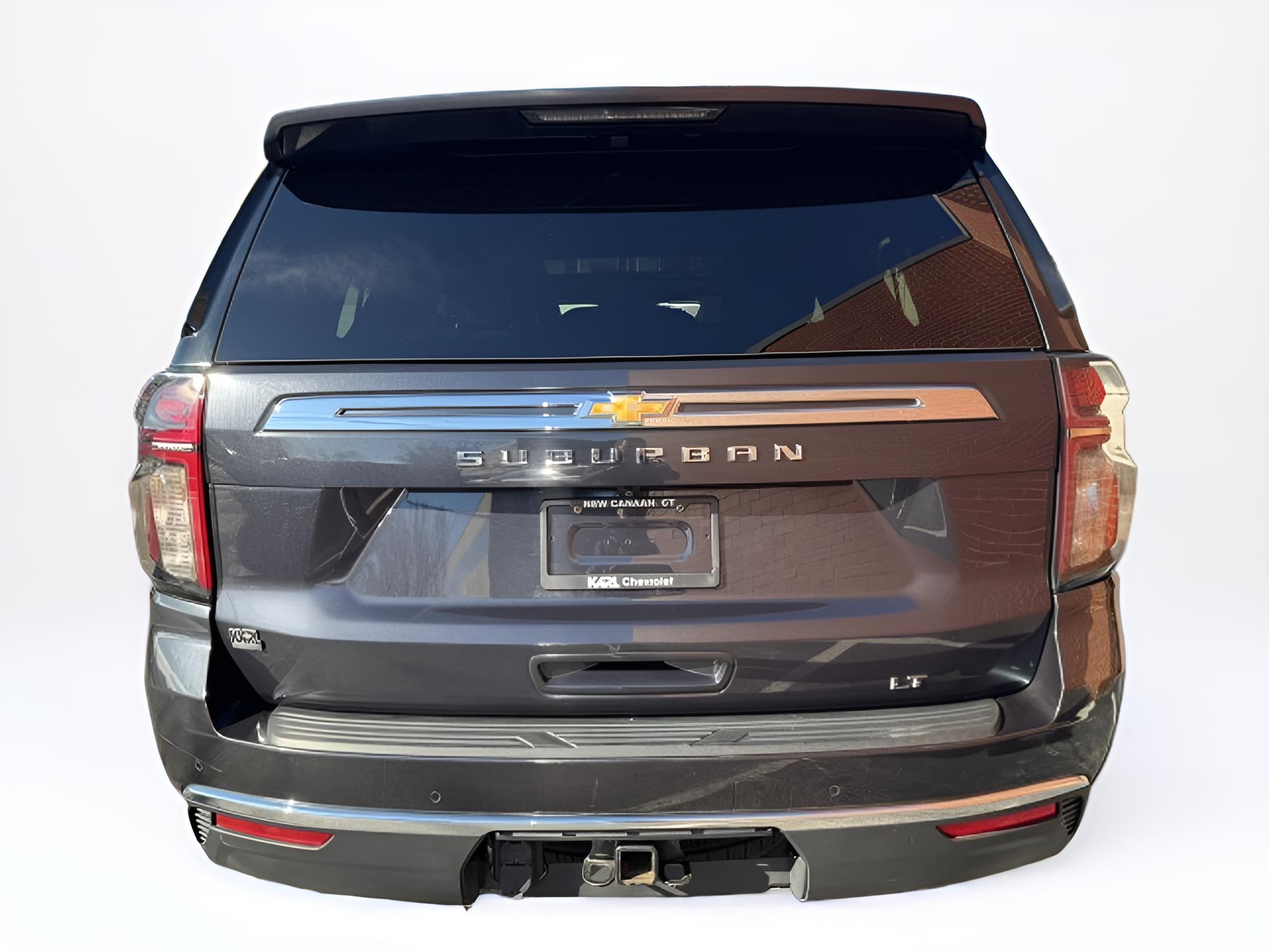 2022 Chevrolet Suburban LT, Luxury pkg, Panoramic Sunroof, 2nd Row Buckets,