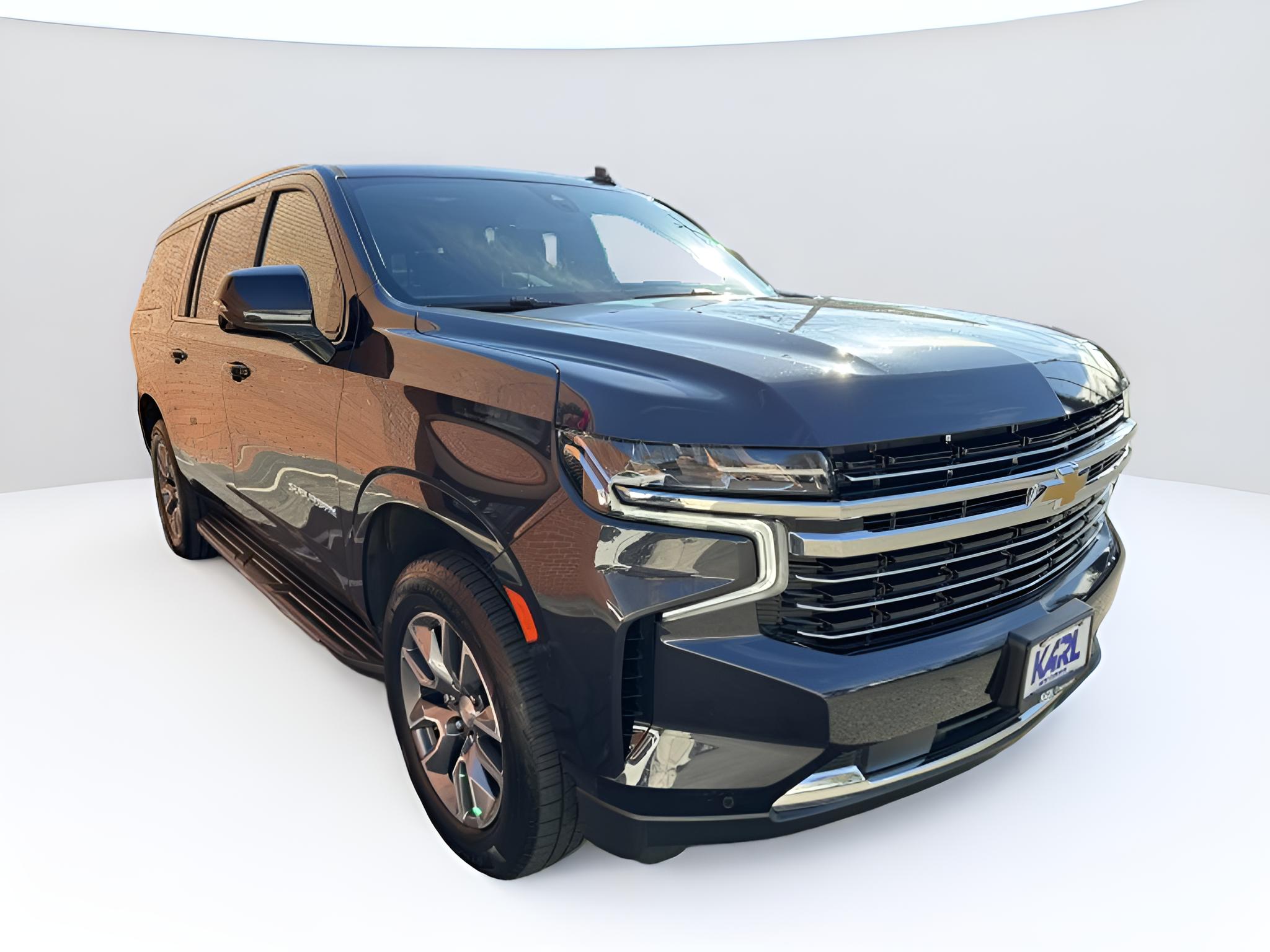 2022 Chevrolet Suburban LT, Luxury pkg, Panoramic Sunroof, 2nd Row Buckets,