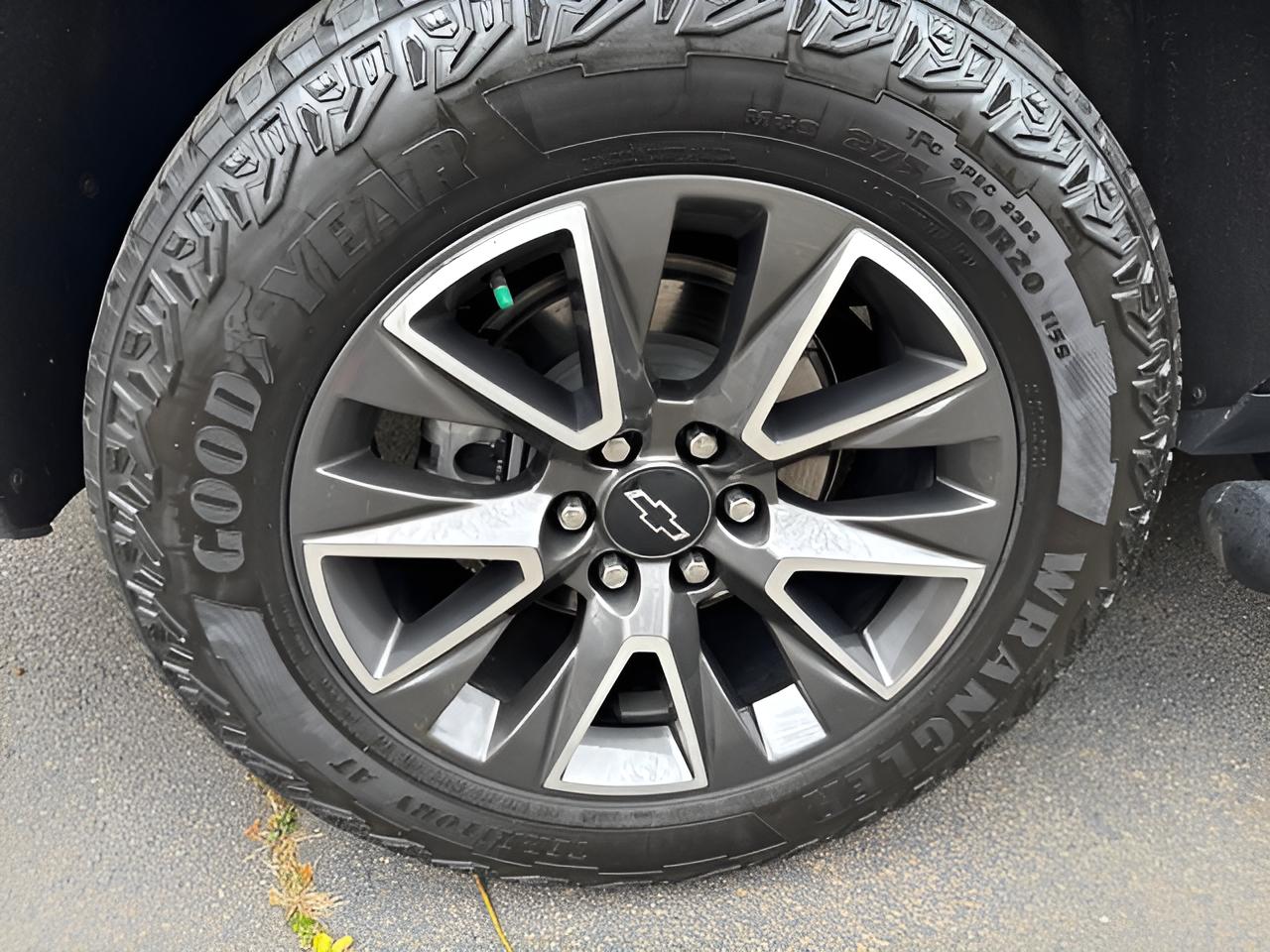 2024 Chevrolet Suburban Z71