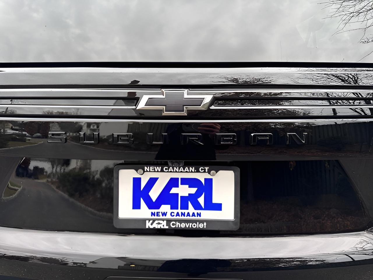 2024 Chevrolet Suburban Z71