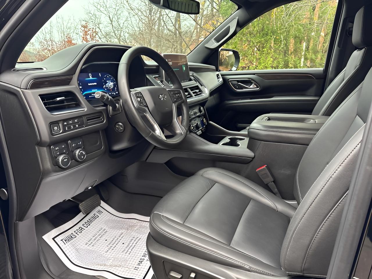 2024 Chevrolet Suburban Z71